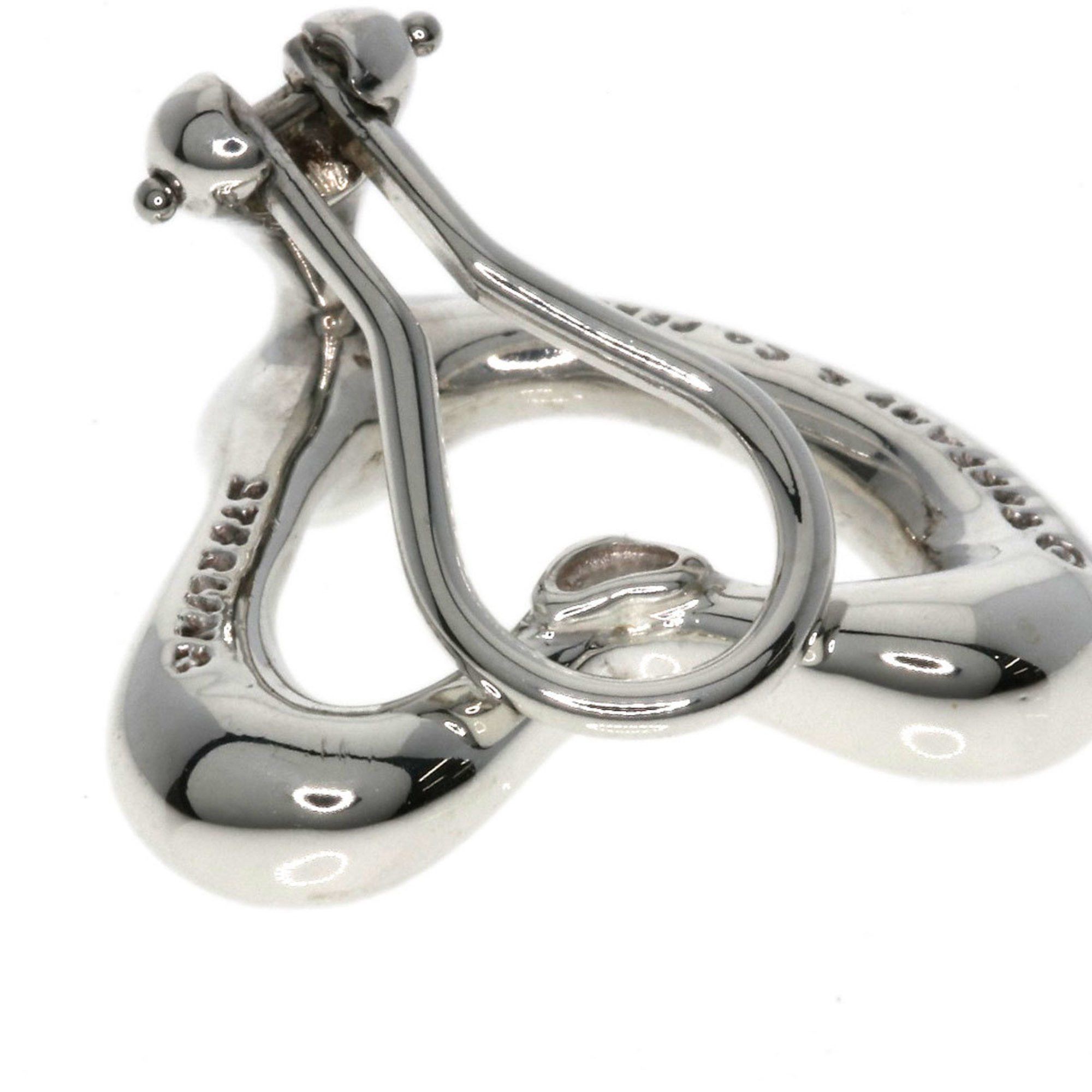 Tiffany & Co. Tiffany & Co Heart earring Size ONE SIZE - 7 Thumbnail