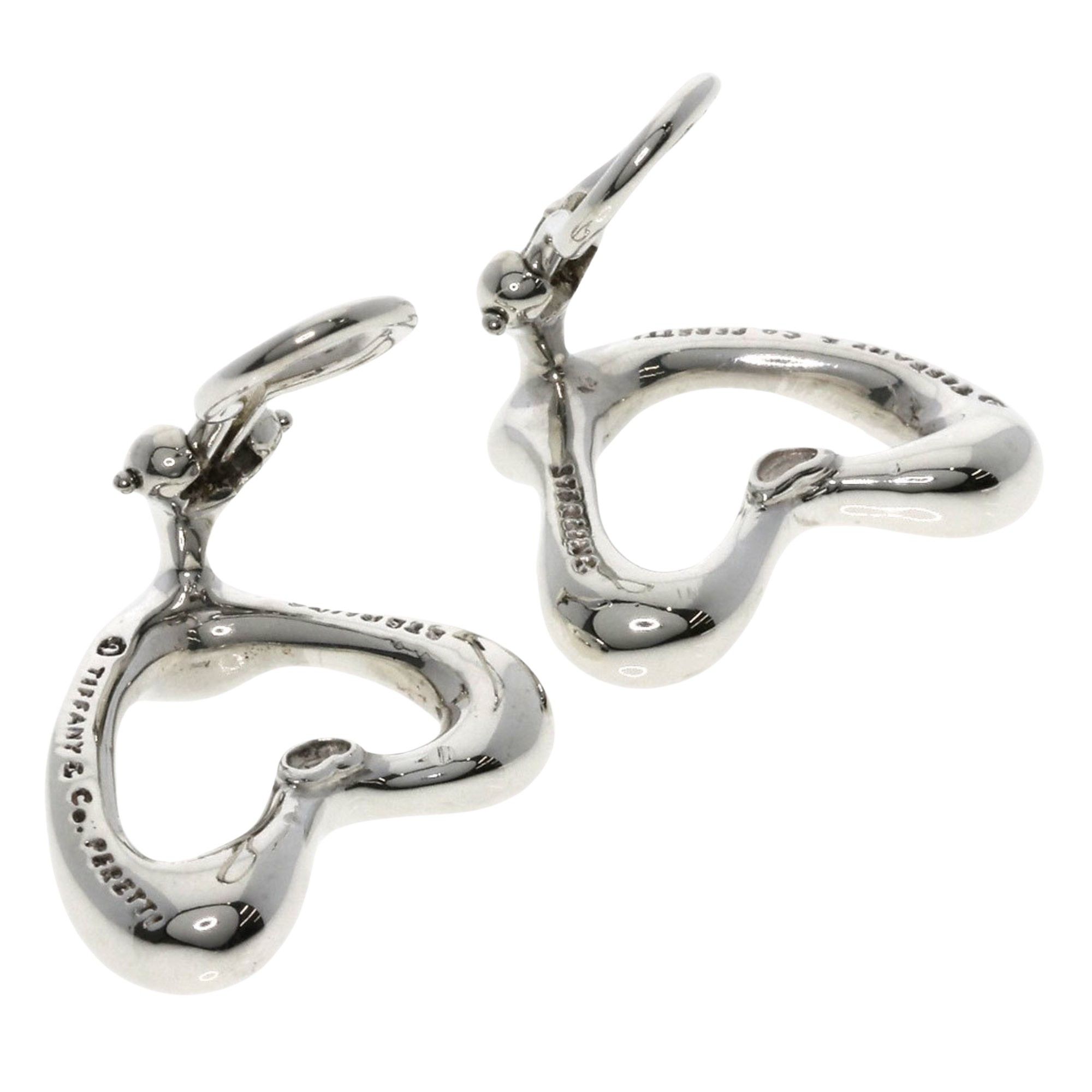 Tiffany & Co. Tiffany & Co Heart earring Size ONE SIZE - 2 Thumbnail