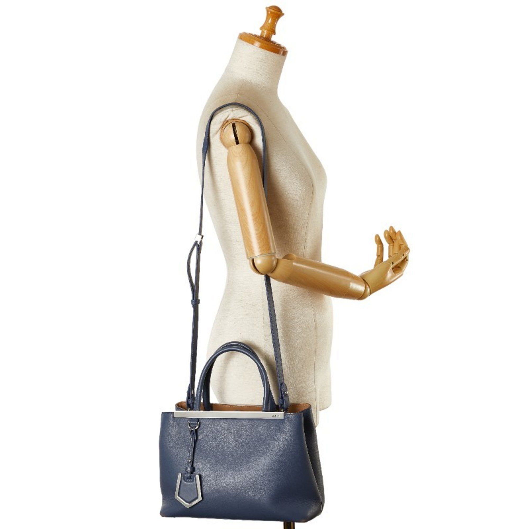 Fendi Fendi 2Jours handbag Size ONE SIZE - 7 Thumbnail