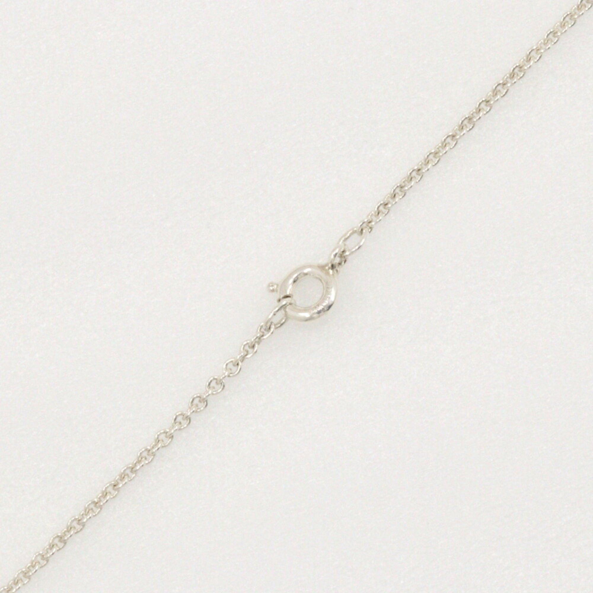 Tiffany & Co. Tiffany & Co Pendantif X necklace Size ONE SIZE - 5 Thumbnail