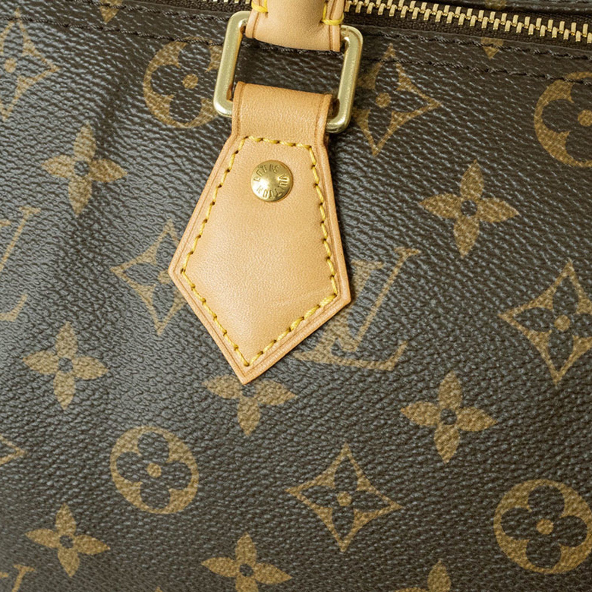 Louis Vuitton Louis Vuitton Speedy 30 handbag Size ONE SIZE - 12 Thumbnail