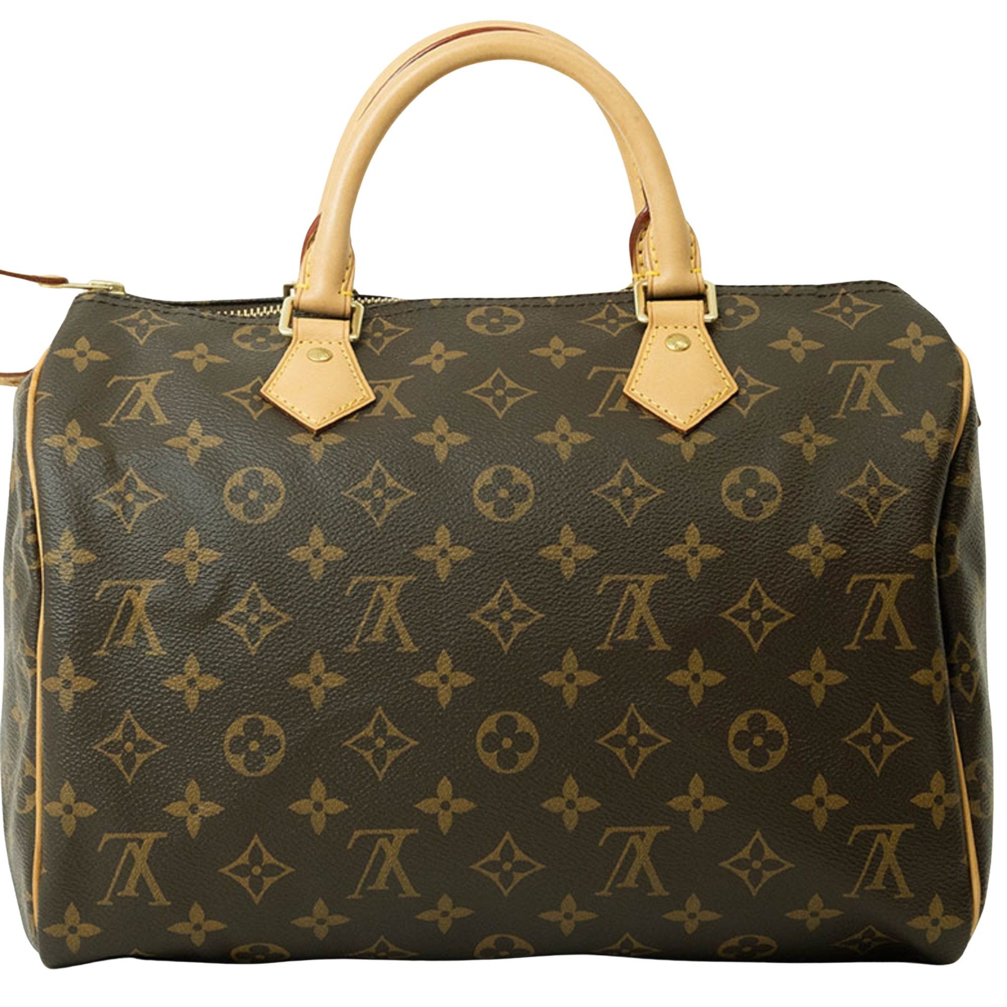 Louis Vuitton Louis Vuitton Speedy 30 handbag Size ONE SIZE - 2 Thumbnail