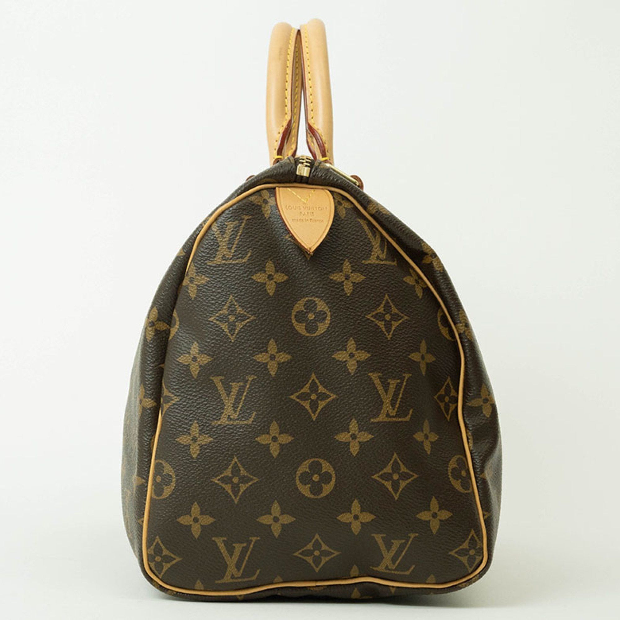 Louis Vuitton Louis Vuitton Speedy 30 handbag Size ONE SIZE - 4 Thumbnail