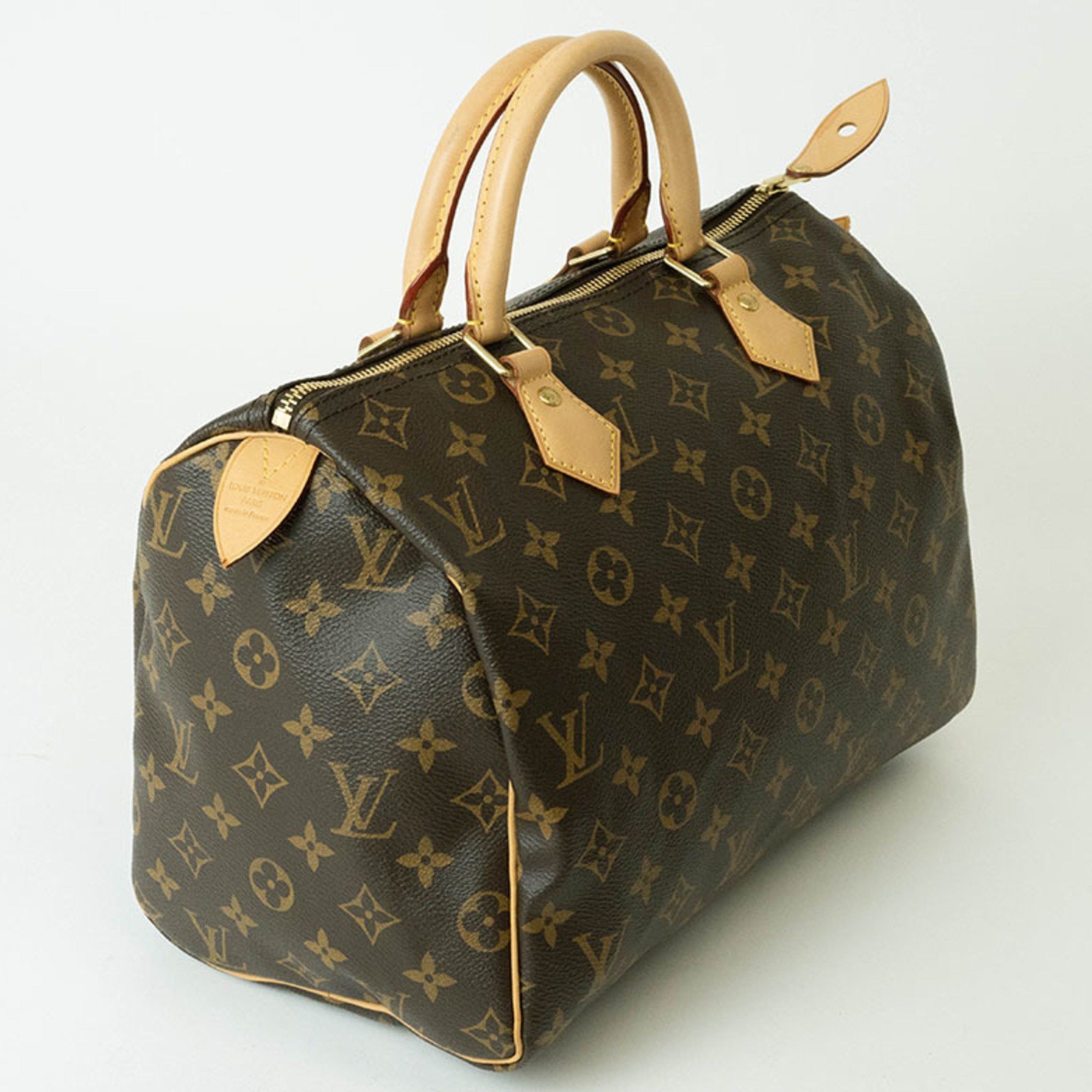 Louis Vuitton Louis Vuitton Speedy 30 handbag Size ONE SIZE - 8 Thumbnail