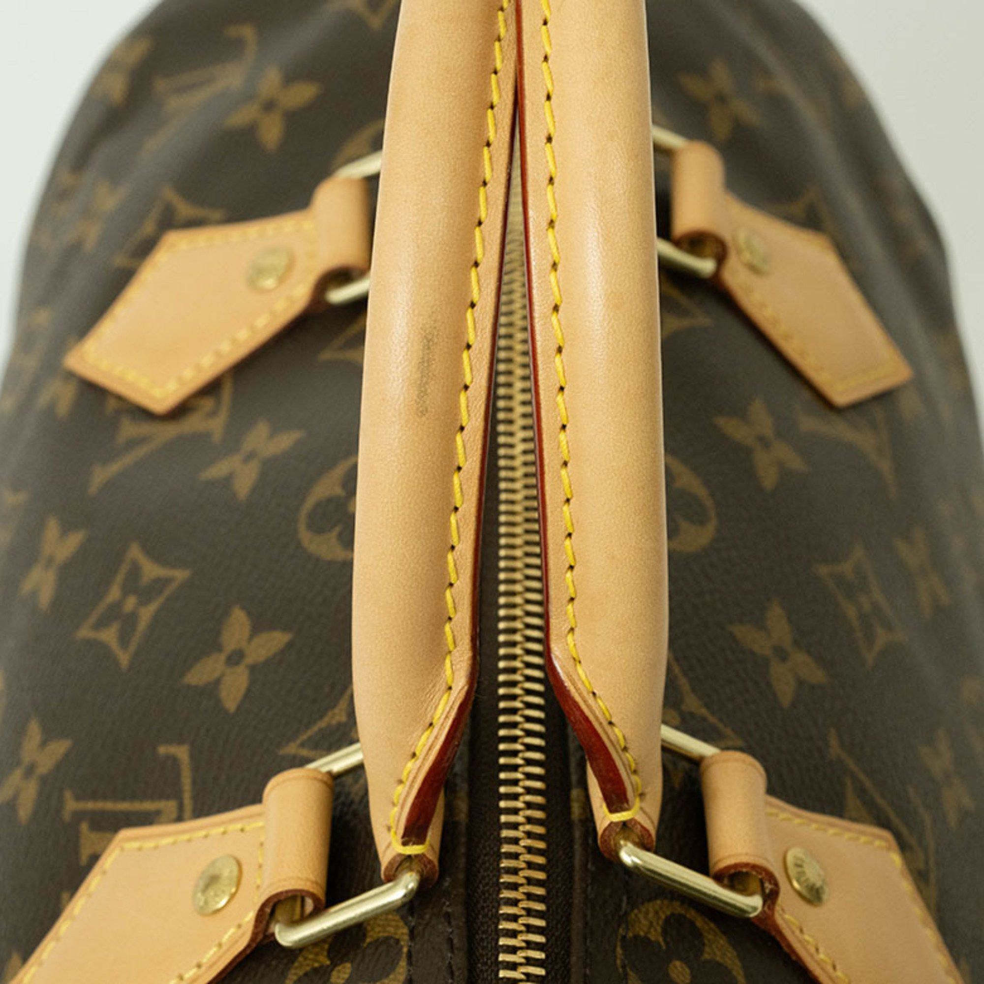 Louis Vuitton Louis Vuitton Speedy 30 handbag Size ONE SIZE - 11 Thumbnail