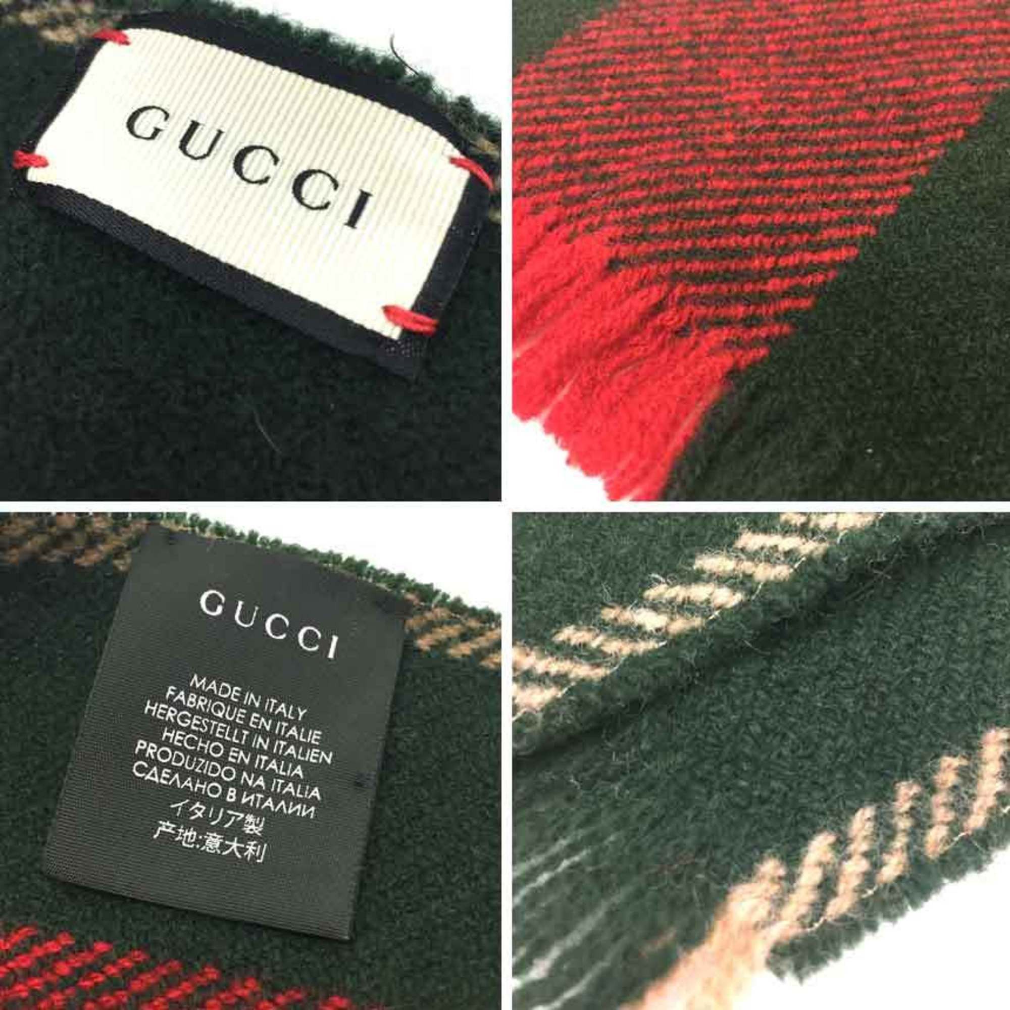 Gucci Gucci Sherry scarf Size ONE SIZE - 3 Thumbnail