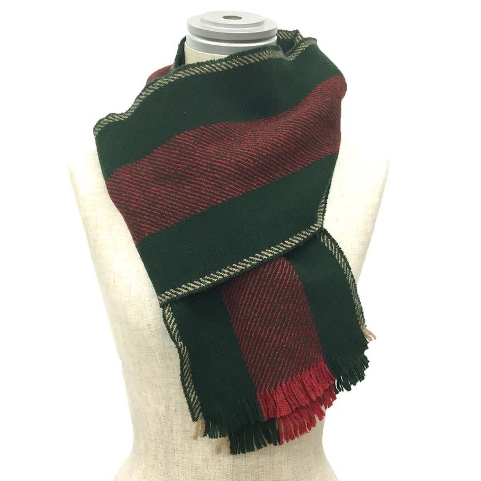 Gucci Gucci Sherry scarf Size ONE SIZE - 2 Thumbnail