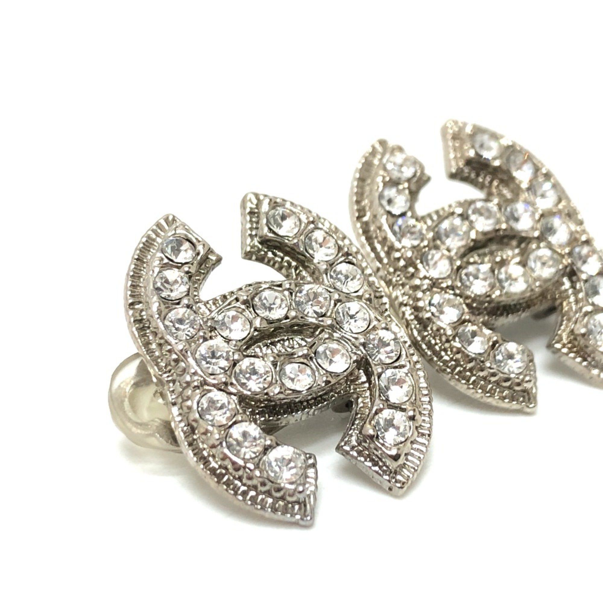 Chanel Chanel Coco Mark earring Size ONE SIZE - 8 Thumbnail