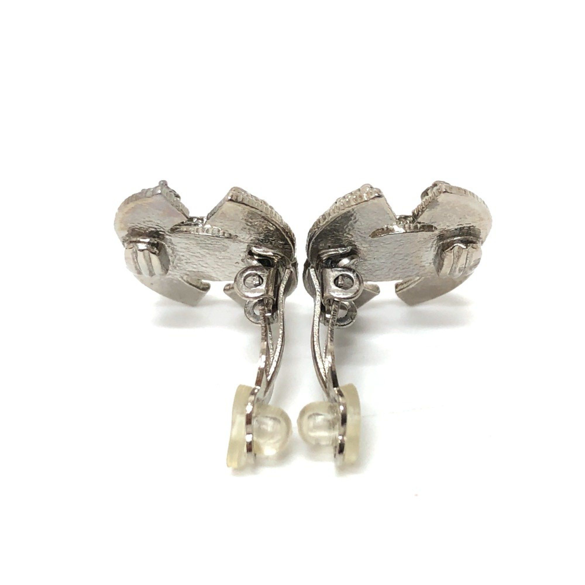 Chanel Chanel Coco Mark earring Size ONE SIZE - 4 Thumbnail