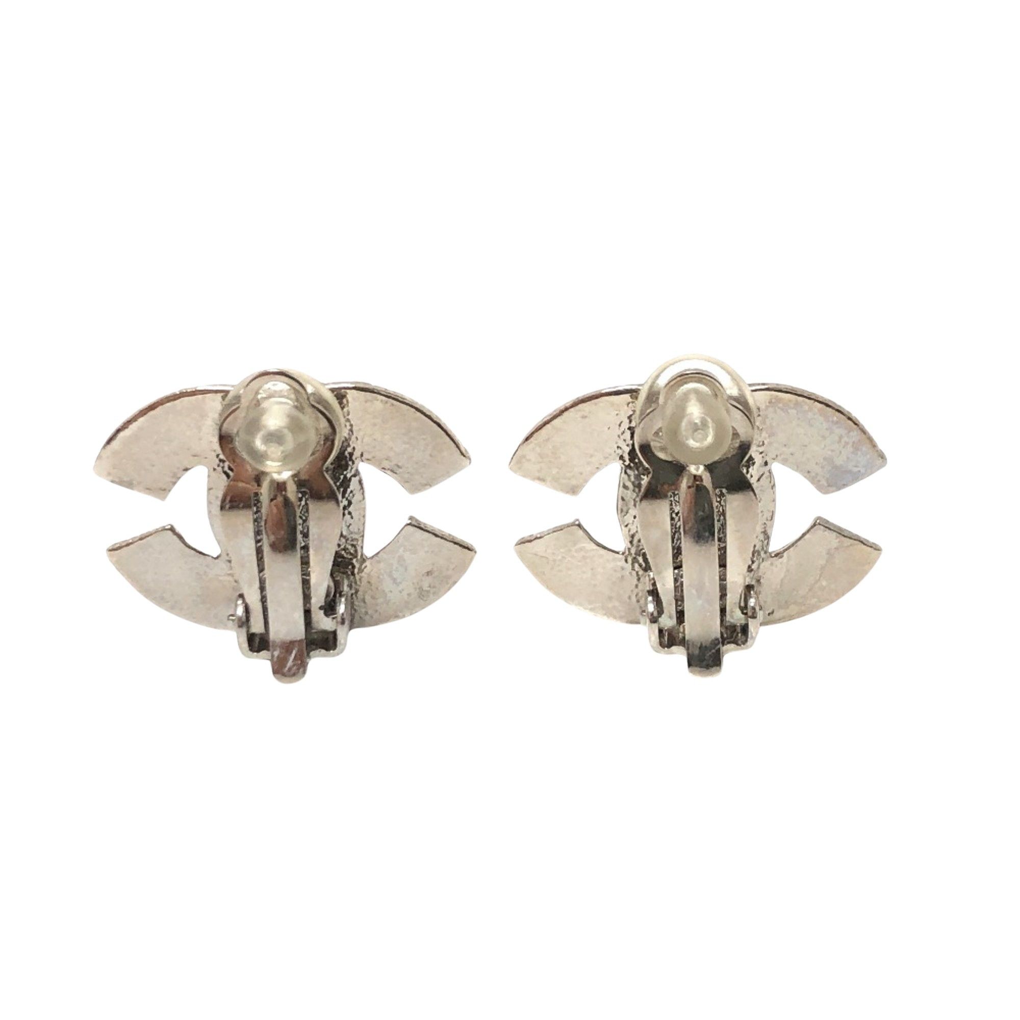 Chanel Chanel Coco Mark earring Size ONE SIZE - 2 Thumbnail