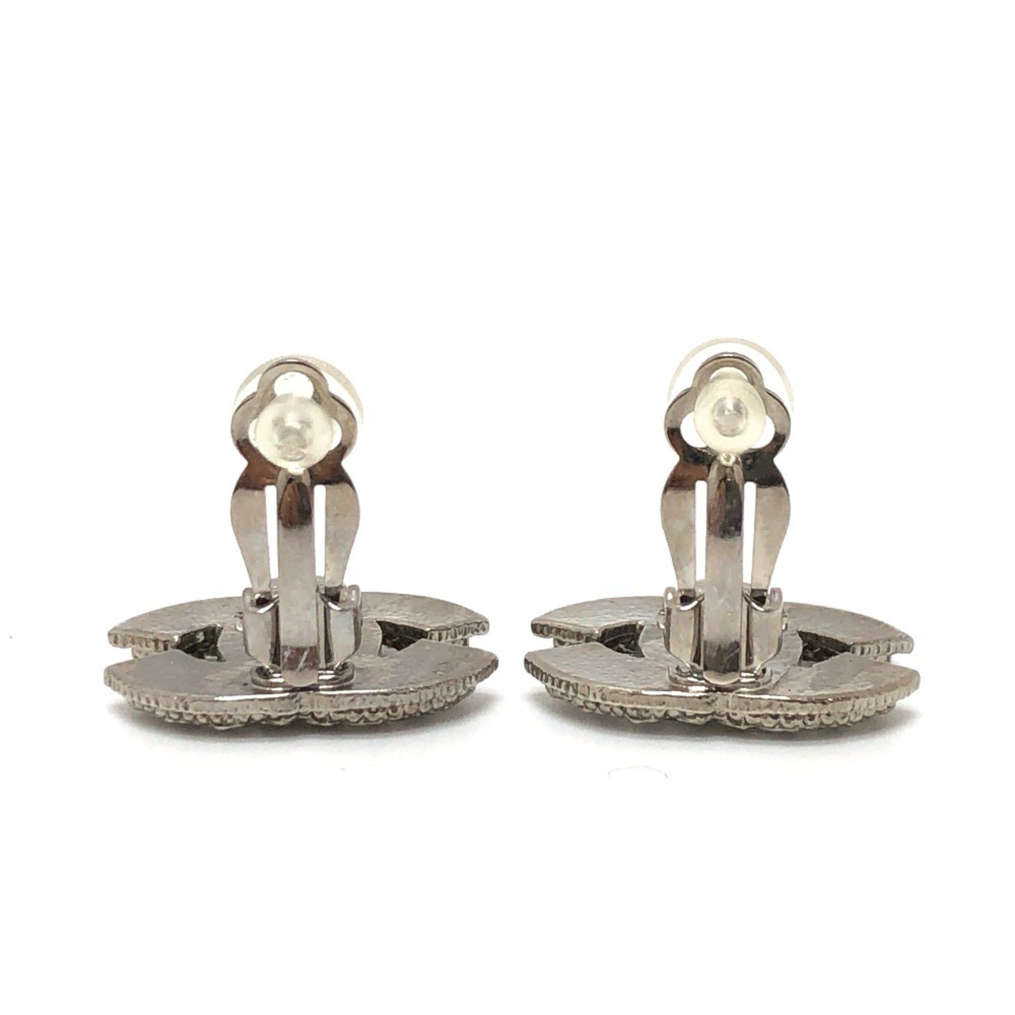 Chanel Chanel Coco Mark earring Size ONE SIZE - 3 Thumbnail