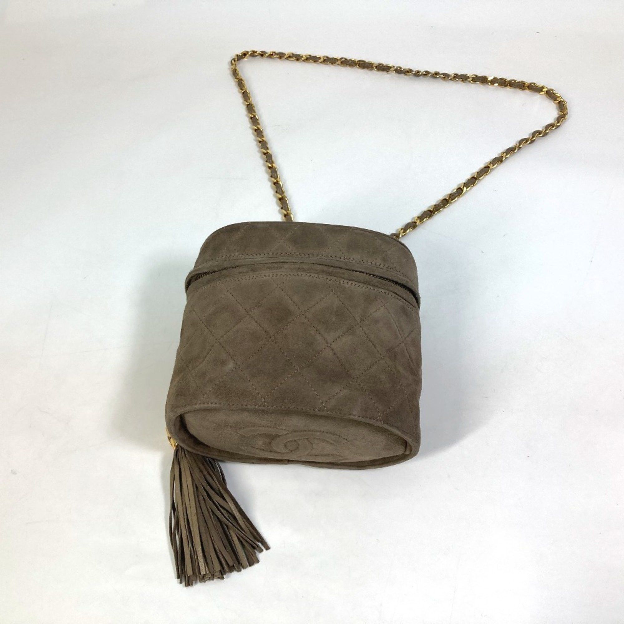 Chanel Chanel Vanity shoulder Size ONE SIZE - 16 Thumbnail