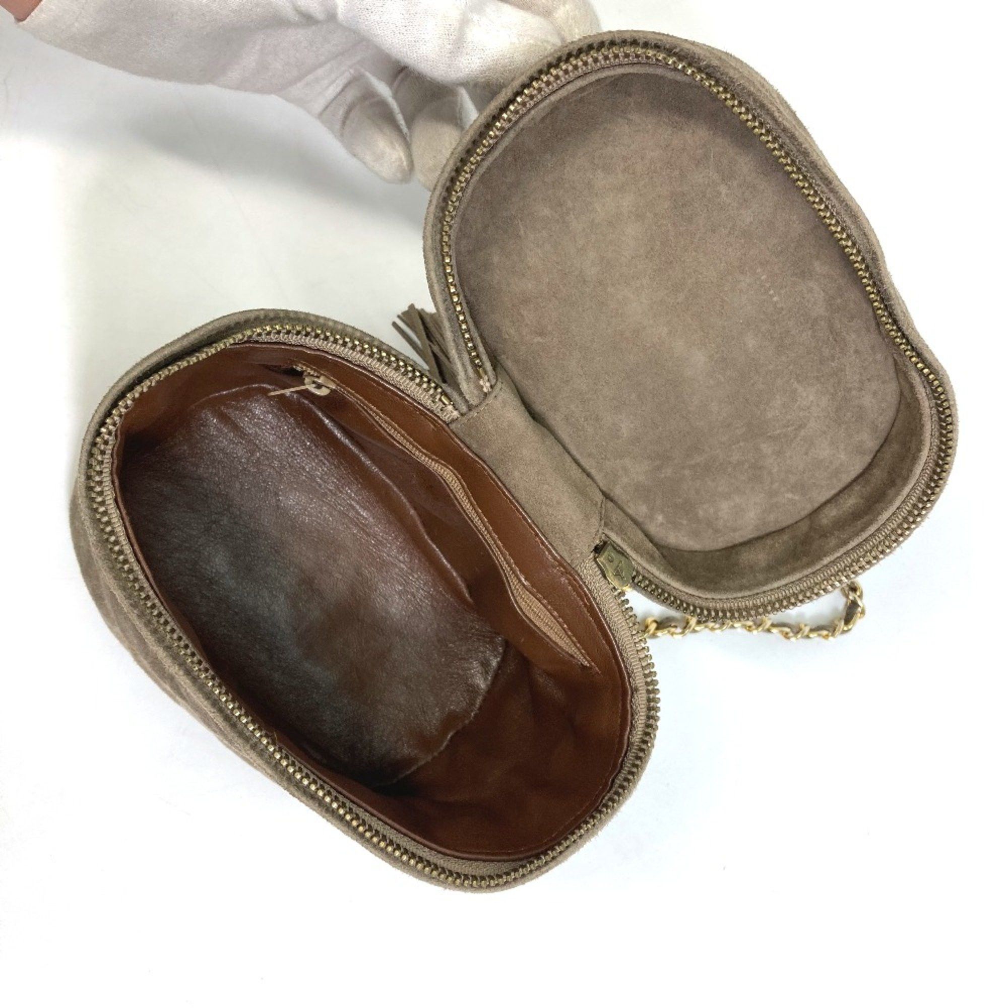 Chanel Chanel Vanity shoulder Size ONE SIZE - 12 Thumbnail