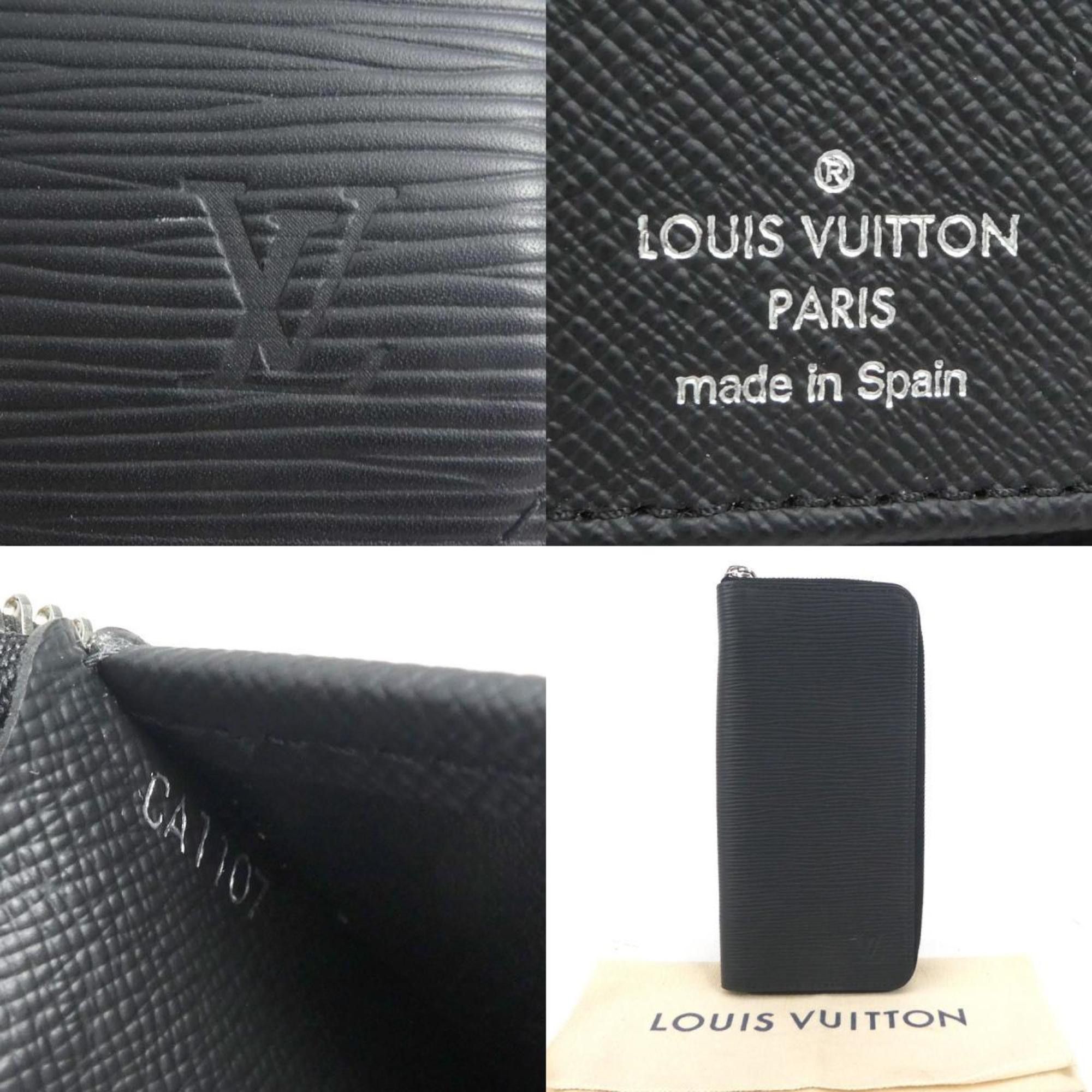 Louis Vuitton Louis Vuitton Zippy Wallet Vertical wallet Size ONE SIZE - 4 Thumbnail