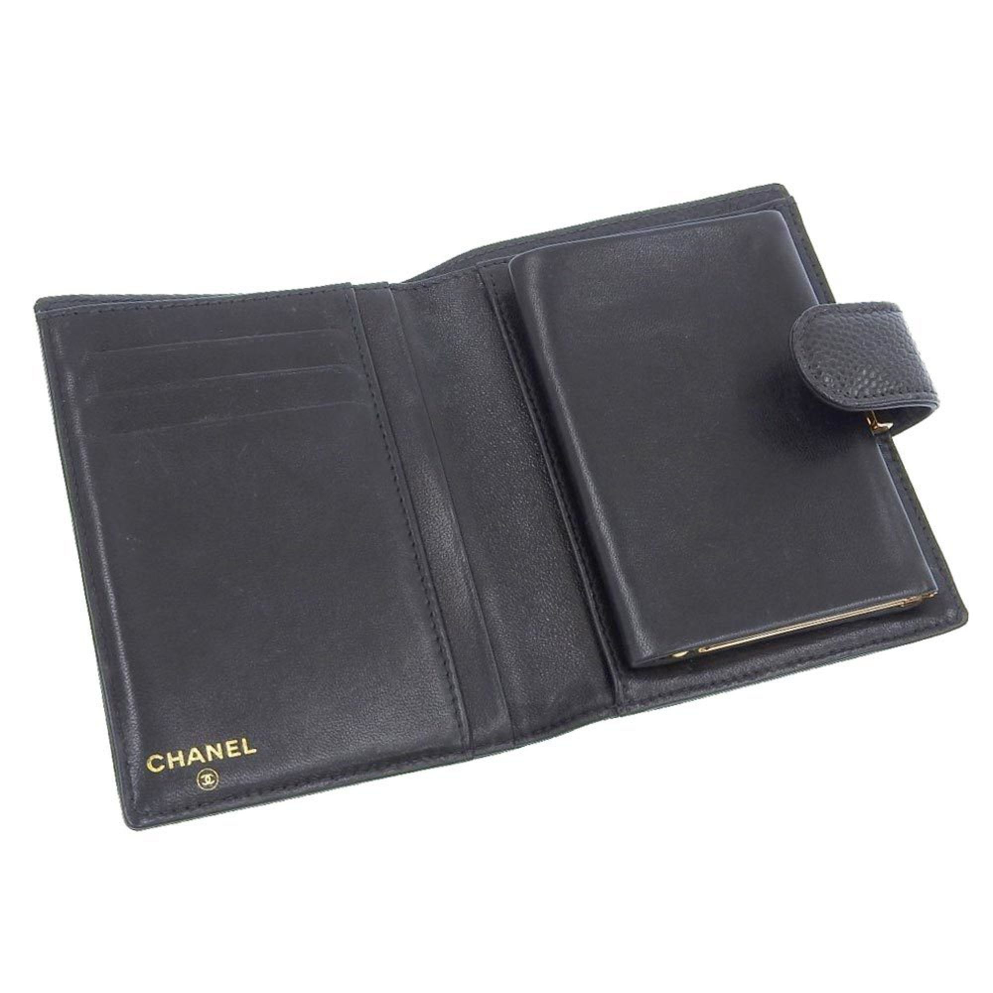 Chanel Chanel Coco Mark wallet Size ONE SIZE - 4 Thumbnail
