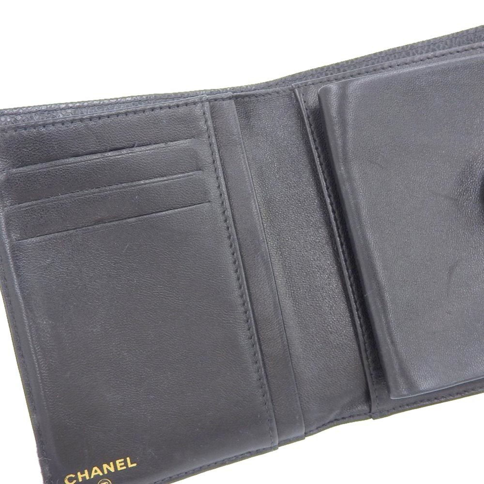 Chanel Chanel Coco Mark wallet Size ONE SIZE - 8 Thumbnail