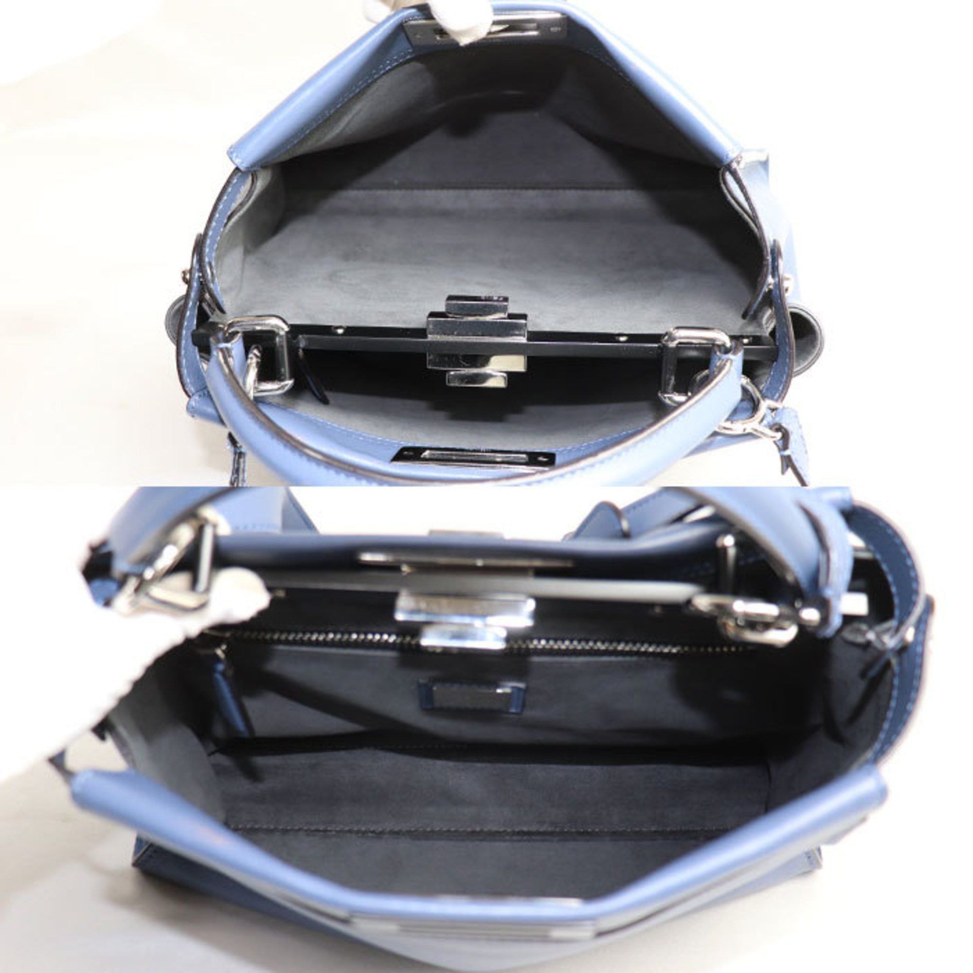 Fendi Fendi Peekaboo shoulder Size ONE SIZE - 3 Thumbnail