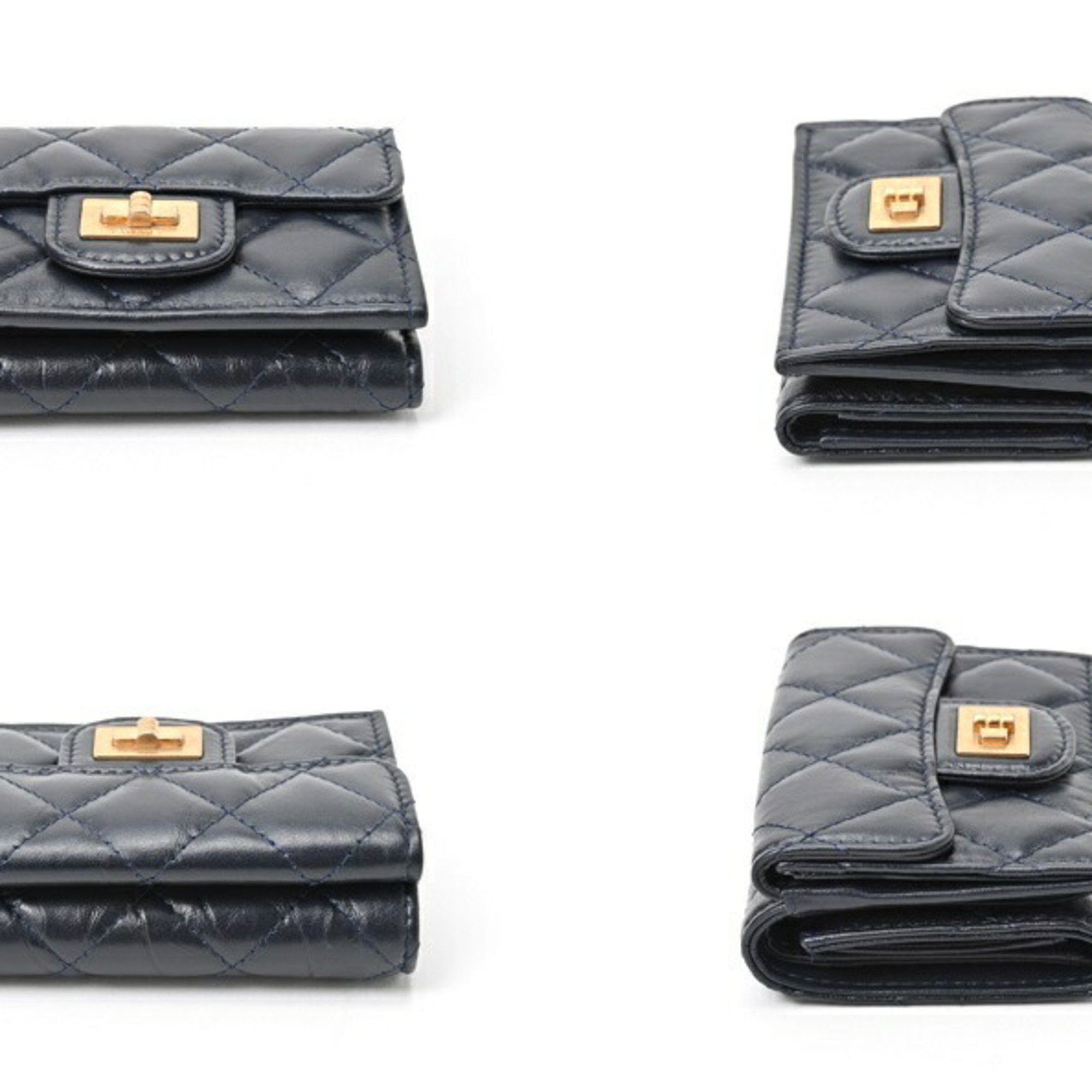 Chanel Chanel 2,55 wallet Size ONE SIZE - 3 Thumbnail