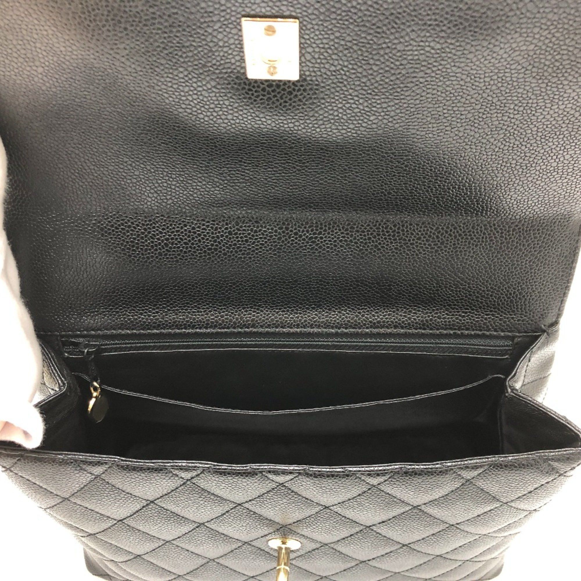 Chanel Chanel Coco Handle handbag Size ONE SIZE - 5 Thumbnail