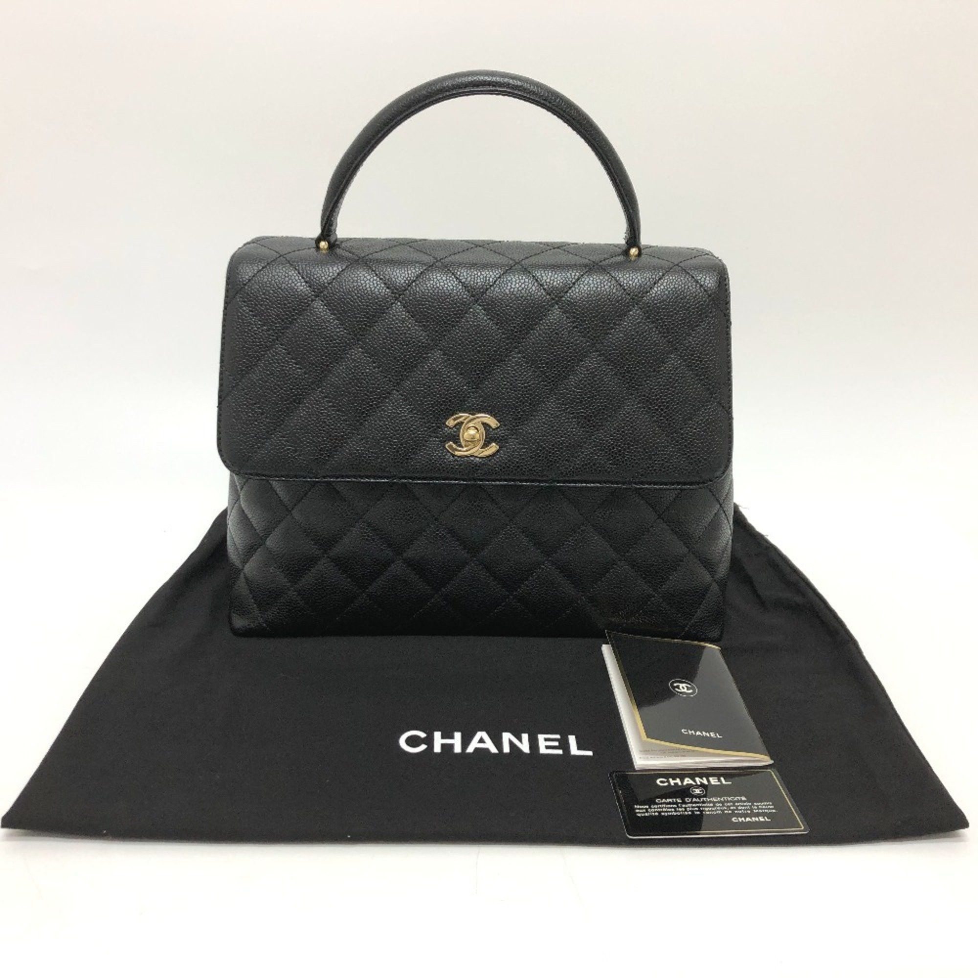 Chanel Chanel Coco Handle handbag Size ONE SIZE - 8 Thumbnail