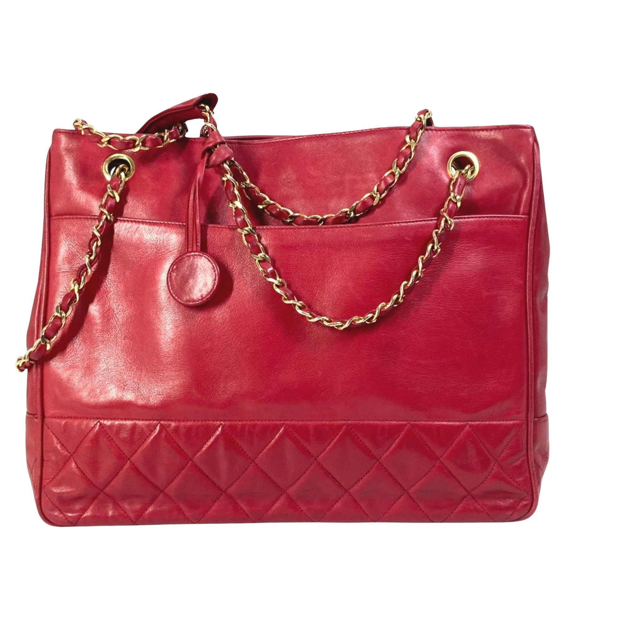 Chanel Chanel Shopping tote Size ONE SIZE - 2 Thumbnail