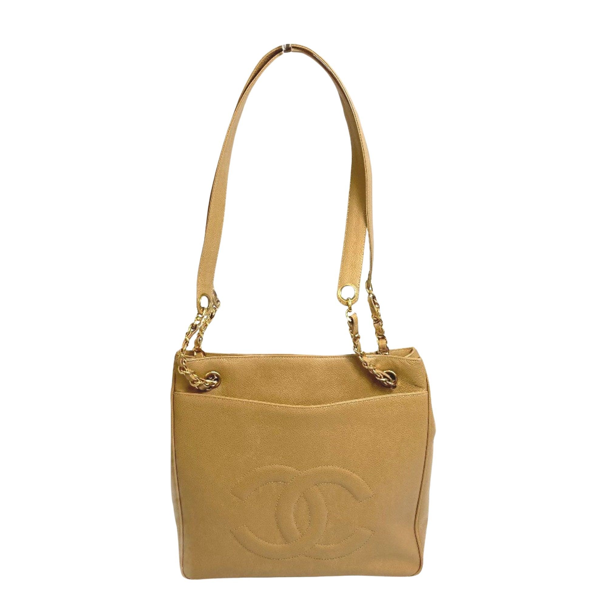 Chanel Chanel Logo CC shoulder Size ONE SIZE - 2 Thumbnail