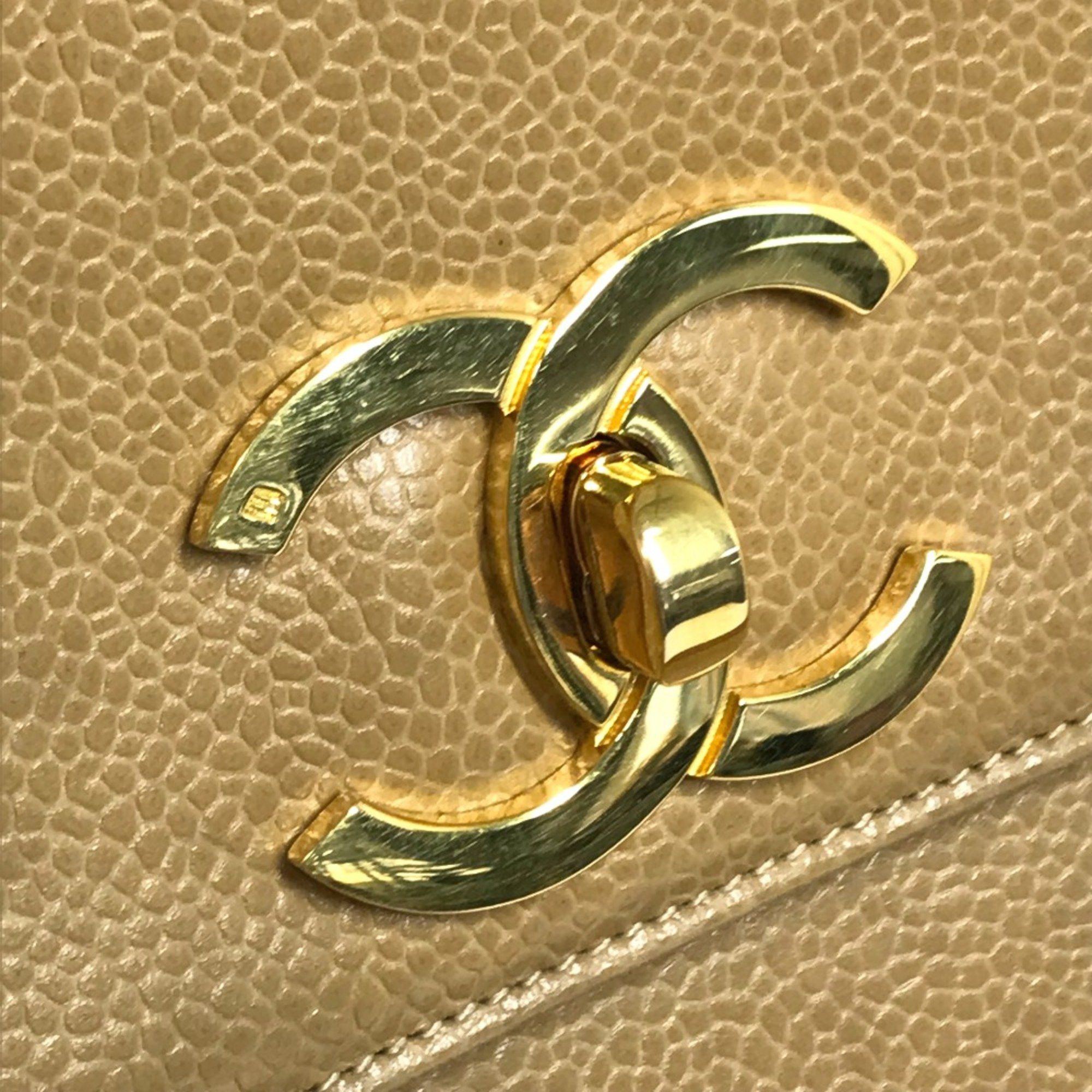 Chanel Chanel Logo CC shoulder Size ONE SIZE - 15 Thumbnail
