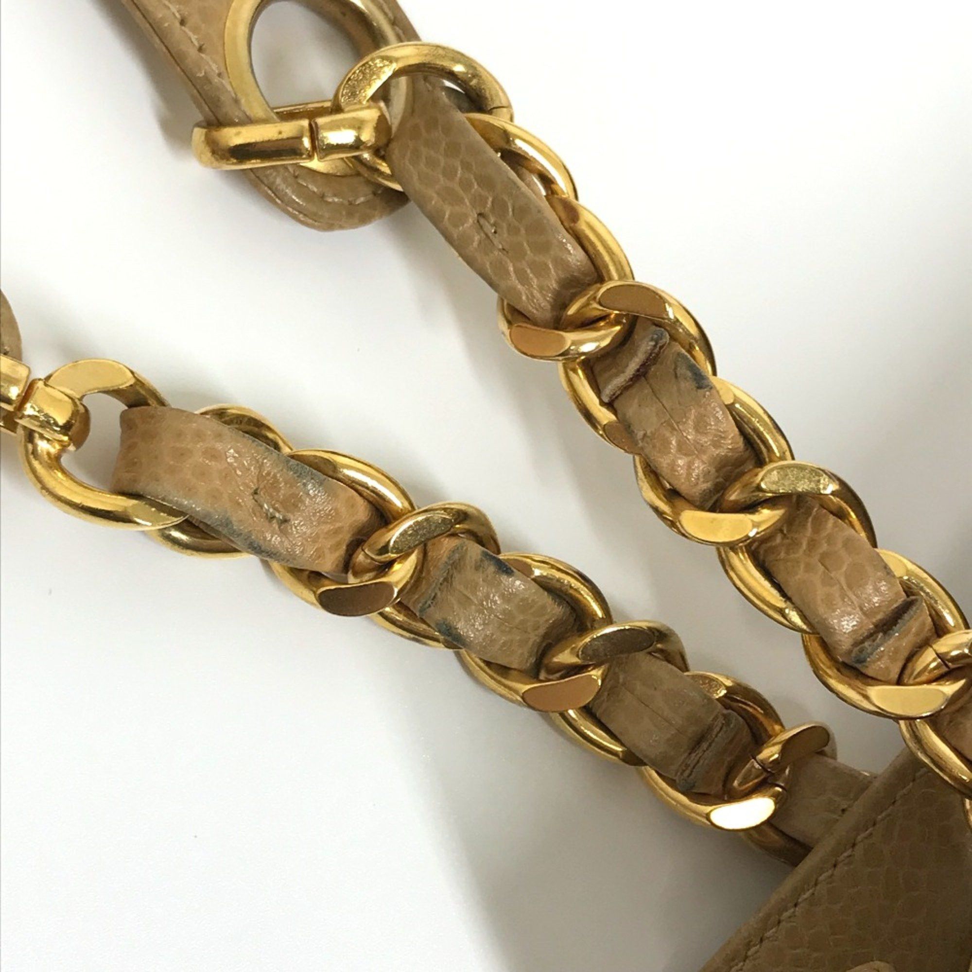 Chanel Chanel Logo CC shoulder Size ONE SIZE - 12 Thumbnail