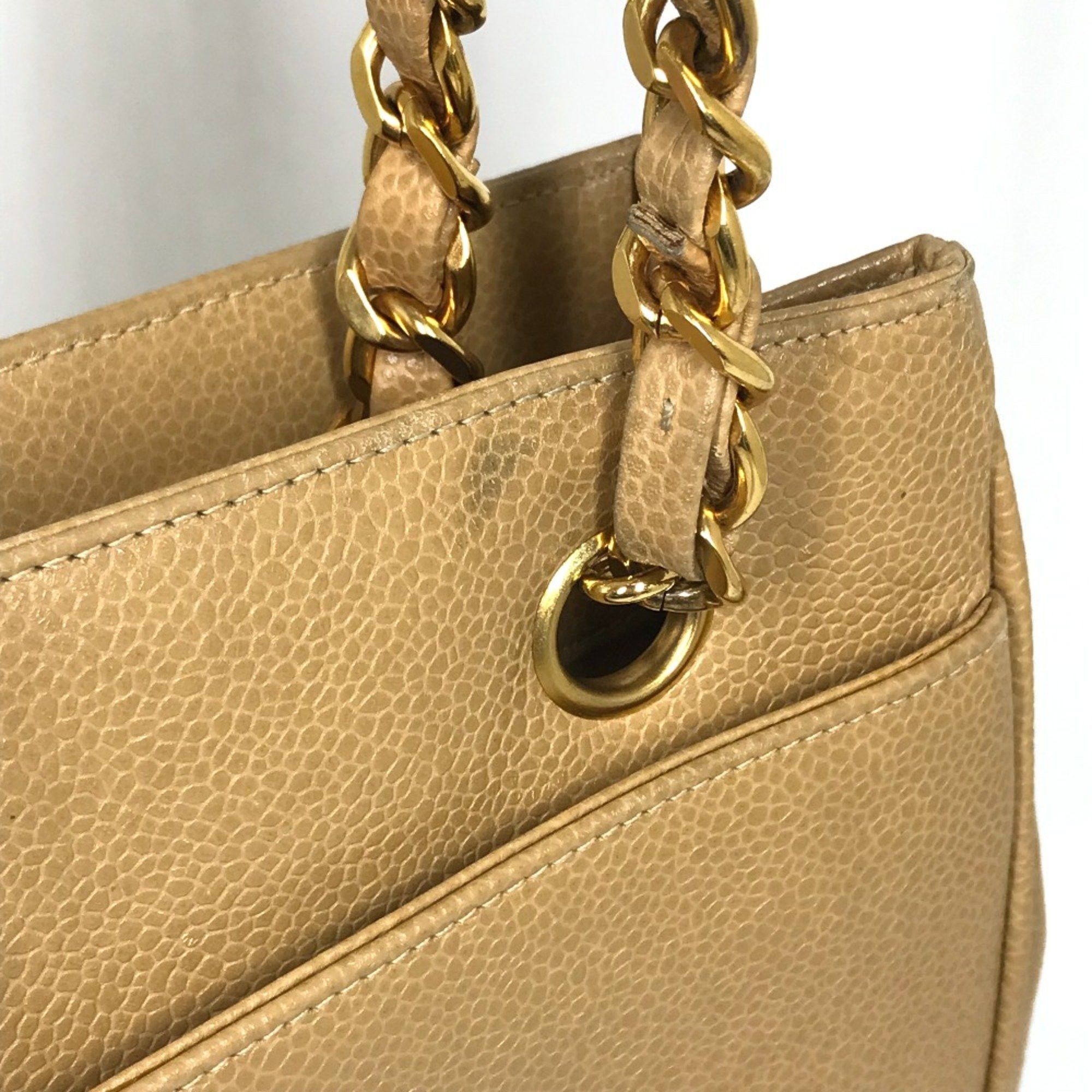 Chanel Chanel Logo CC shoulder Size ONE SIZE - 9 Thumbnail