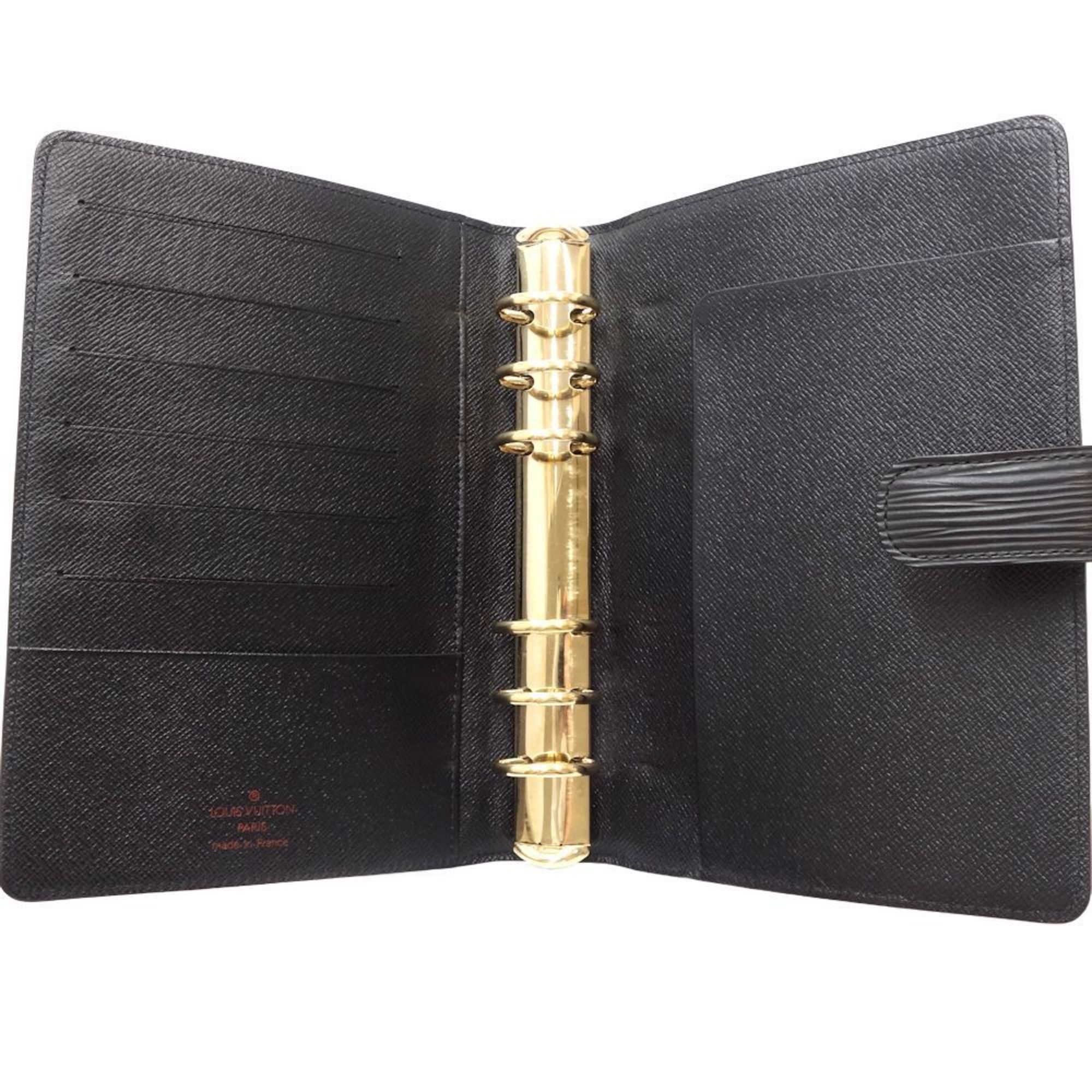 Louis Vuitton Louis Vuitton Agenda MM wallet Size ONE SIZE - 3 Thumbnail