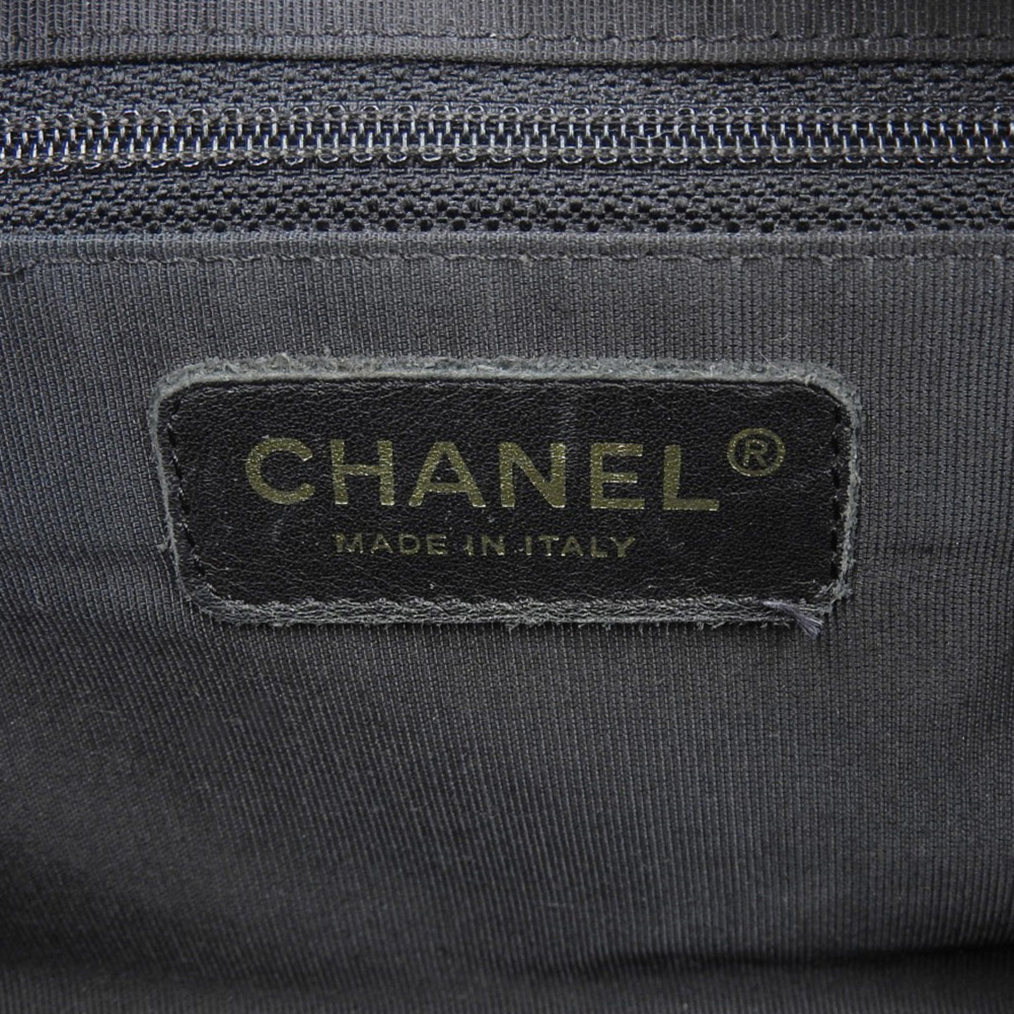 Chanel Chanel Bowling handbag Size ONE SIZE - 5 Thumbnail