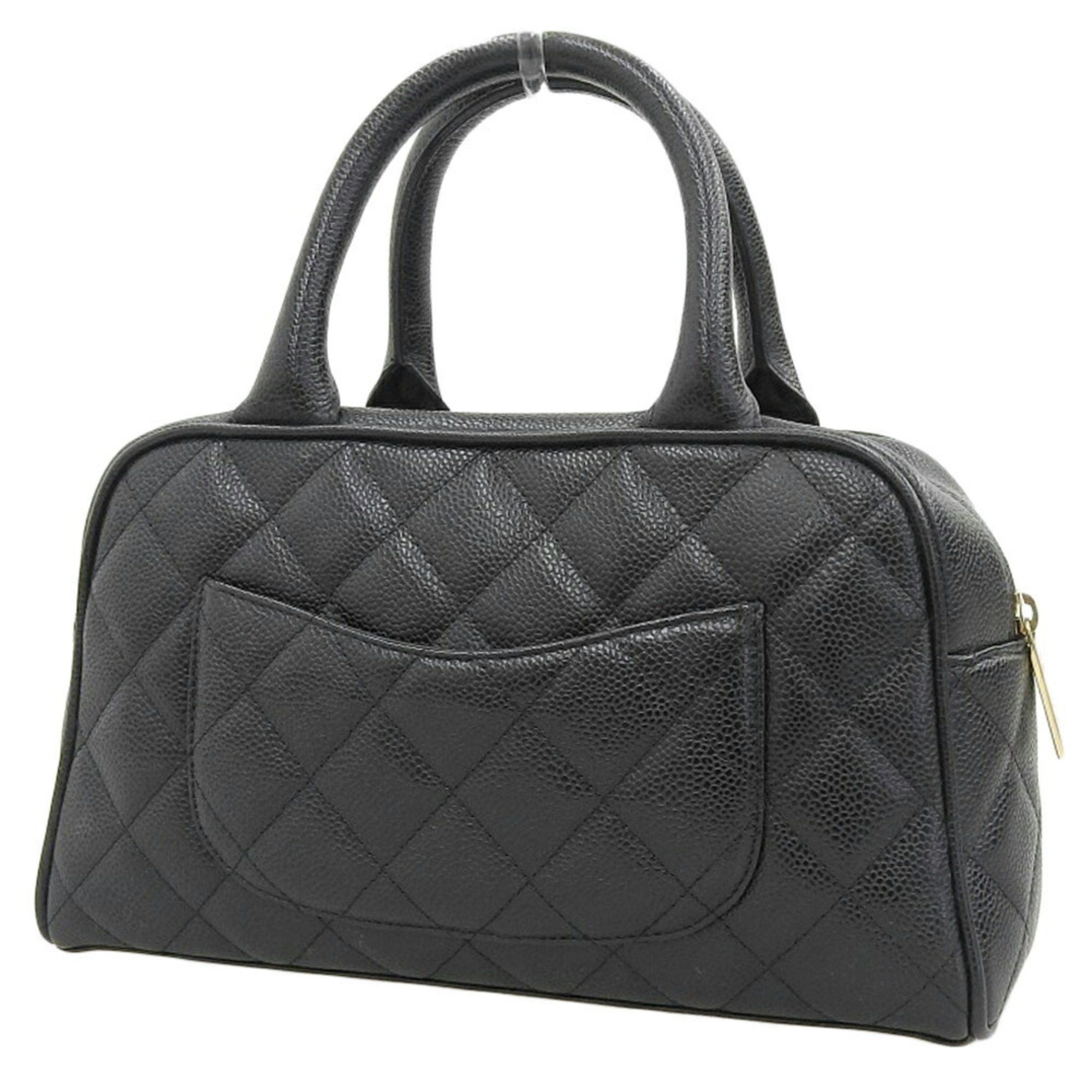 Chanel Chanel Bowling handbag Size ONE SIZE - 2 Thumbnail