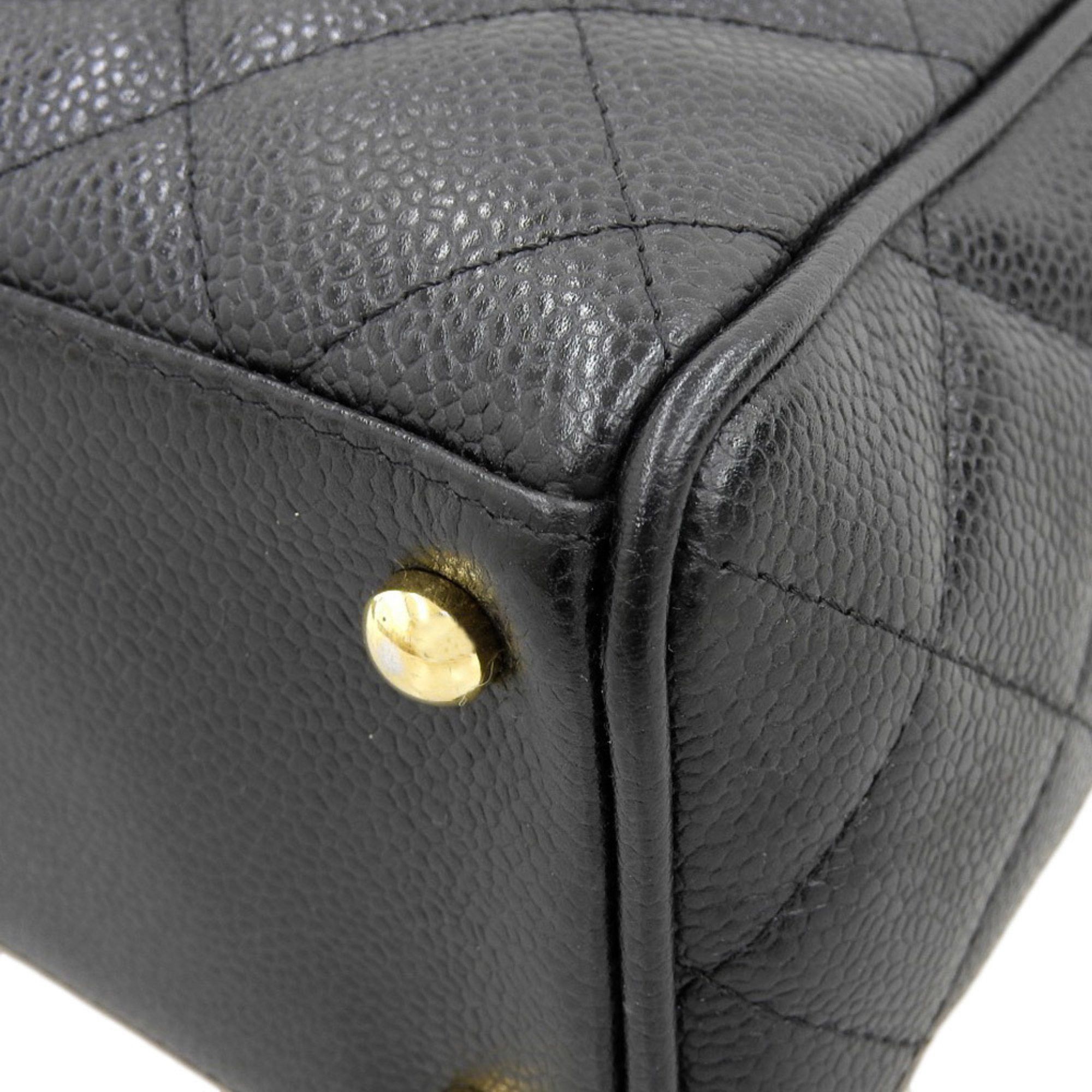 Chanel Chanel Bowling handbag Size ONE SIZE - 3 Thumbnail