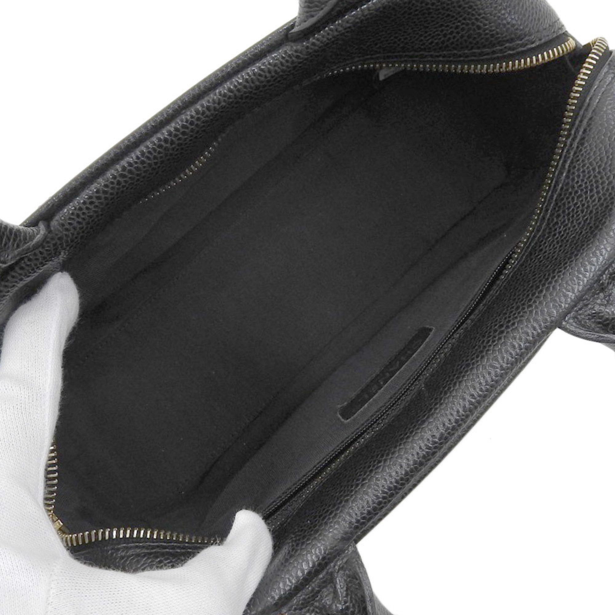 Chanel Chanel Bowling handbag Size ONE SIZE - 4 Thumbnail