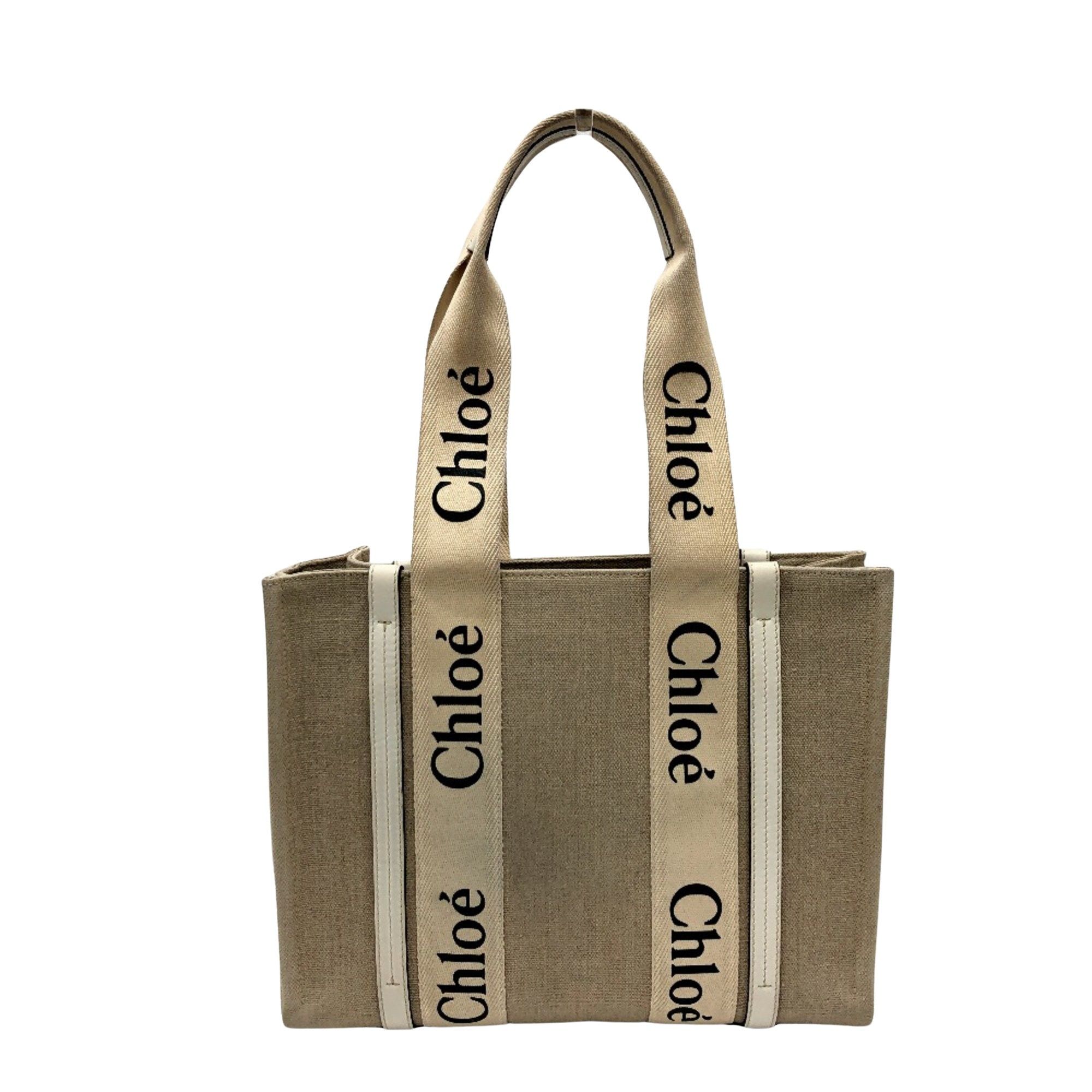 Chloe Chloé Woody tote Size ONE SIZE - 2 Thumbnail
