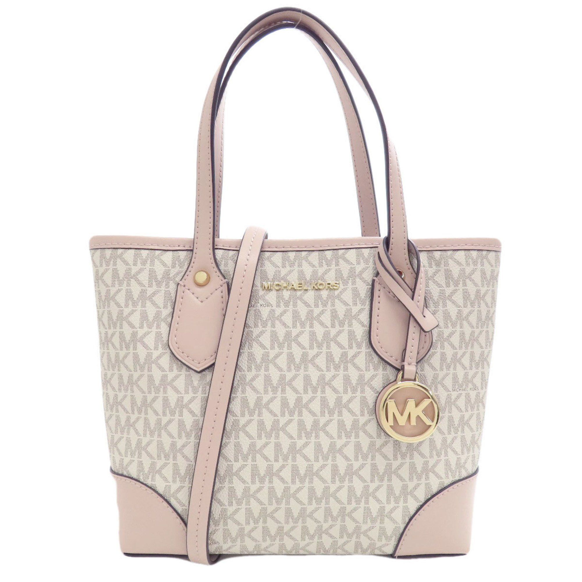 Michael Kors Michael Kors Eva handbag Size ONE SIZE - 9 Thumbnail
