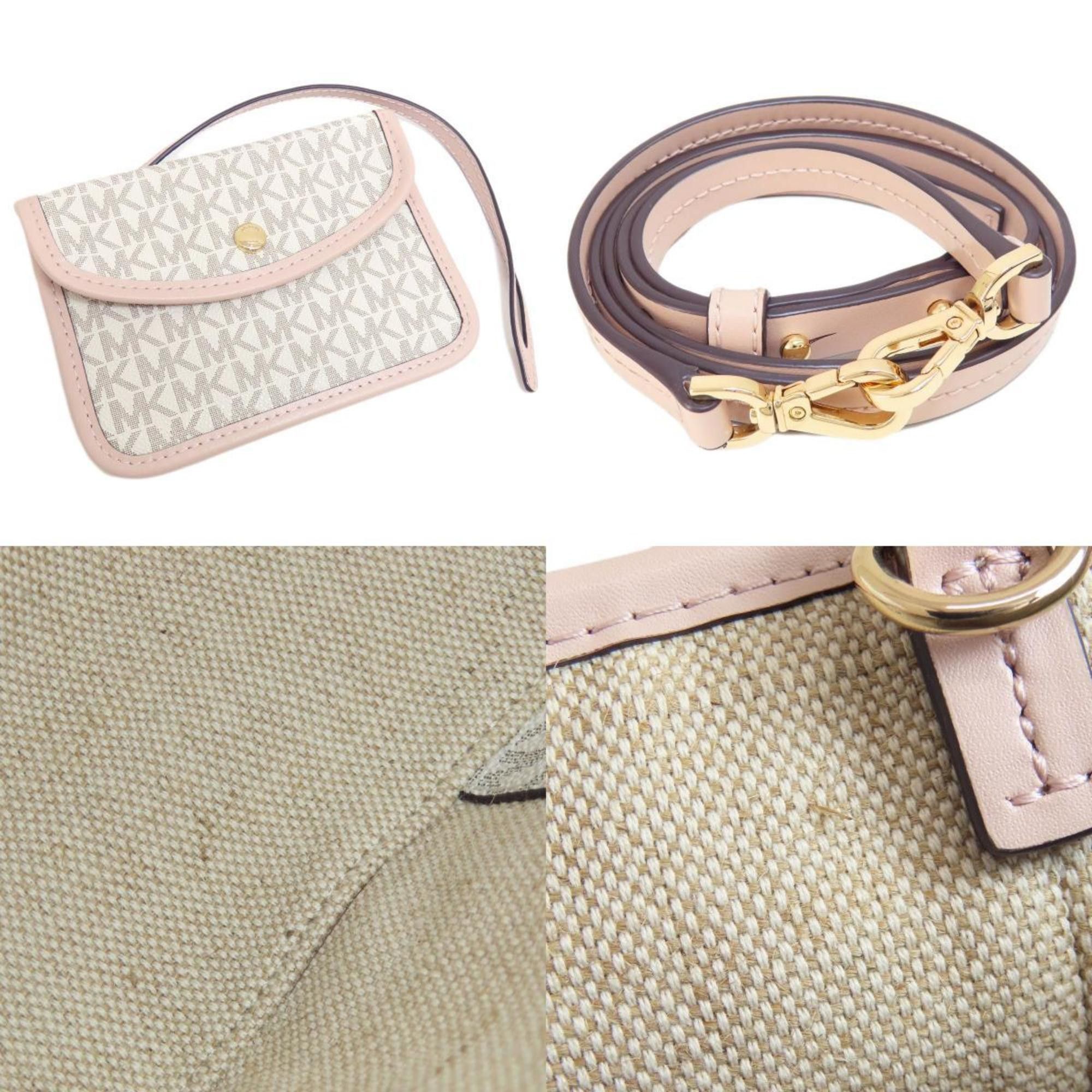 Michael Kors Michael Kors Eva handbag Size ONE SIZE - 7 Thumbnail