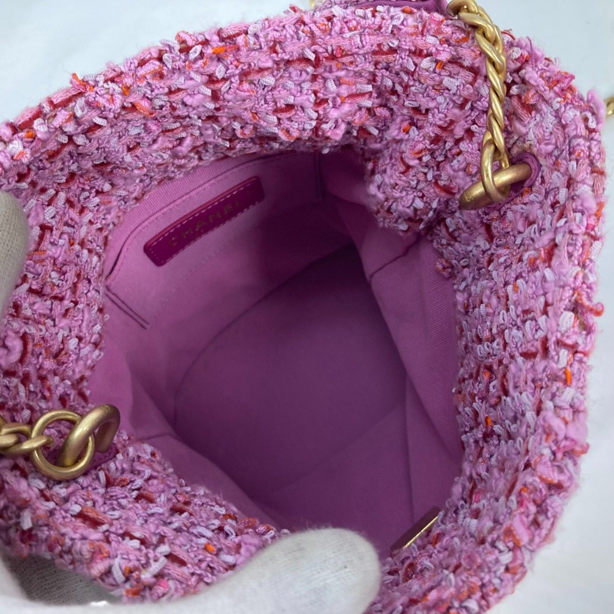 Chanel Chanel Bucket shoulder Size ONE SIZE - 5 Thumbnail