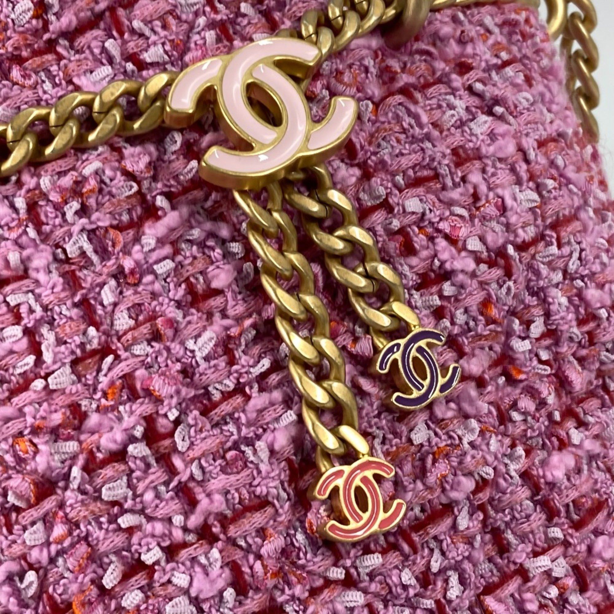 Chanel Chanel Bucket shoulder Size ONE SIZE - 13 Thumbnail