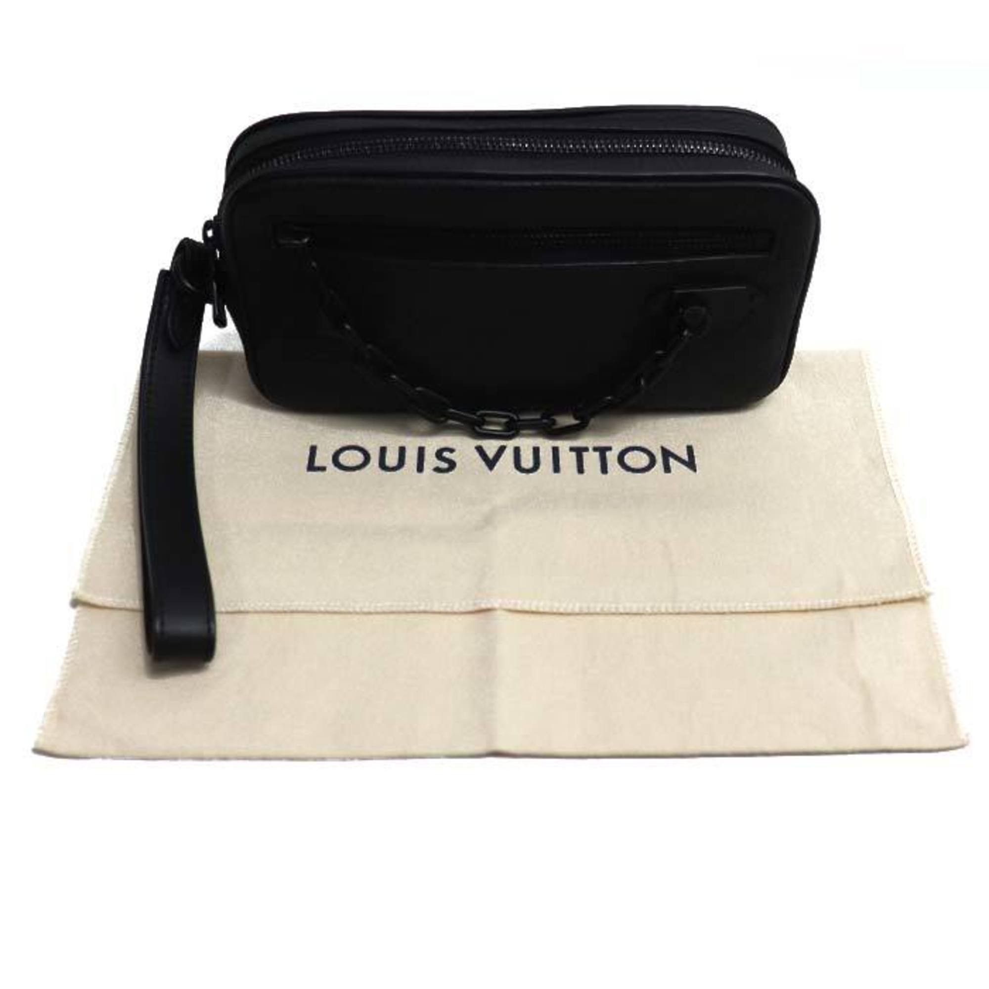 Louis Vuitton Louis Vuitton Volga clutch Size ONE SIZE - 8 Thumbnail