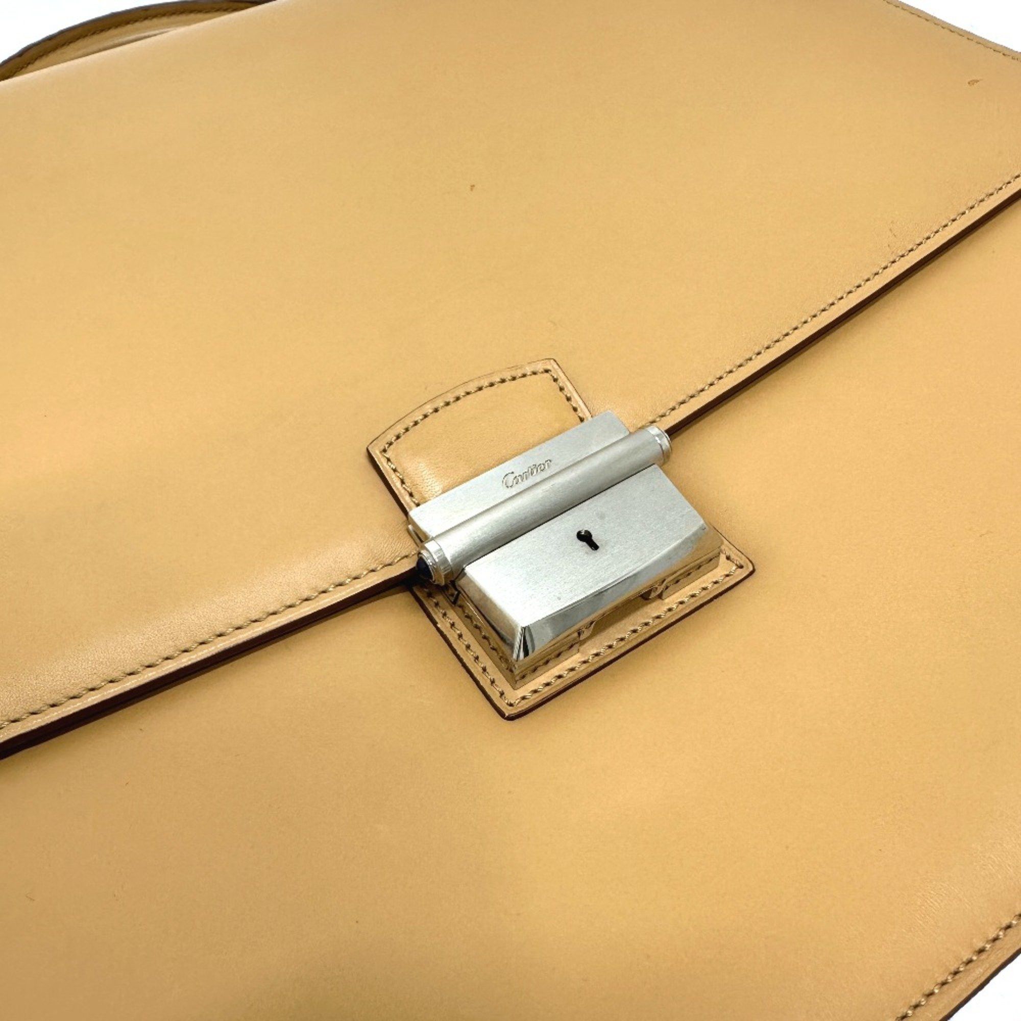 Cartier Cartier Must de Cartier briefcase Size ONE SIZE - 9 Thumbnail