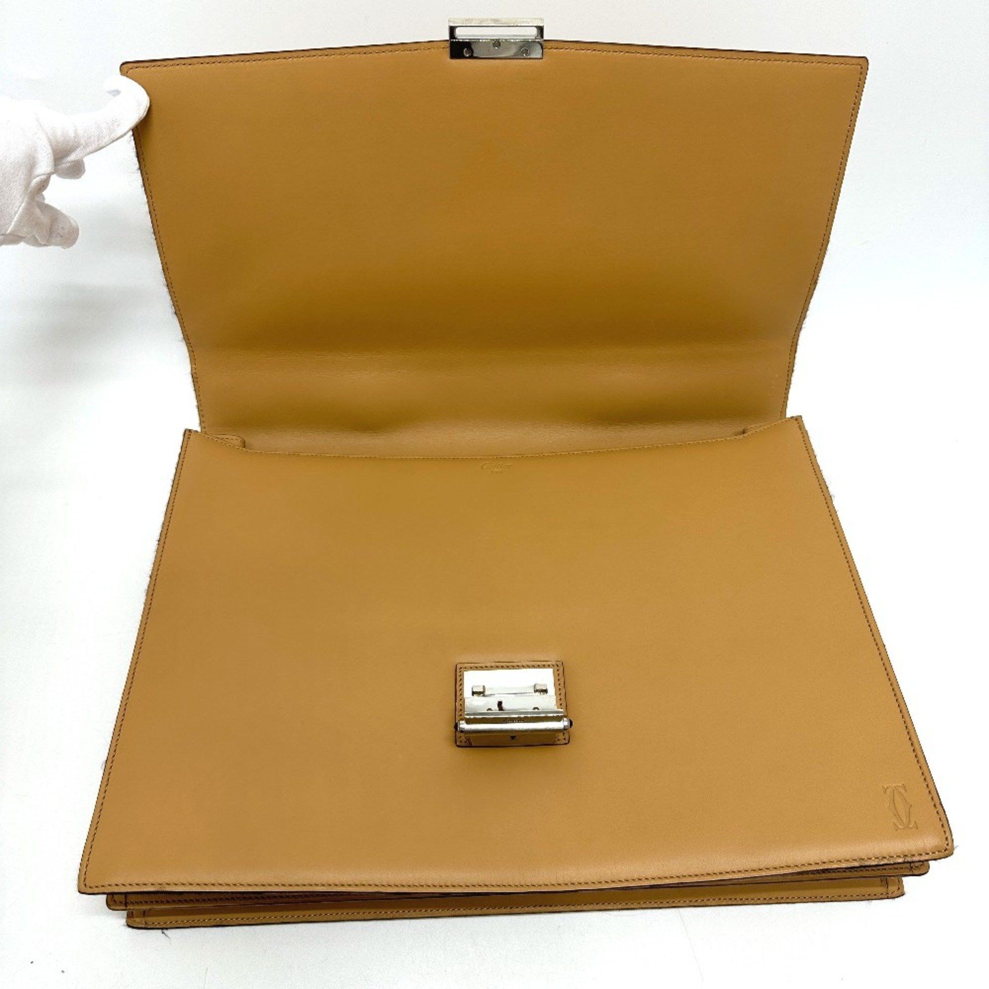 Cartier Cartier Must de Cartier briefcase Size ONE SIZE - 16 Thumbnail