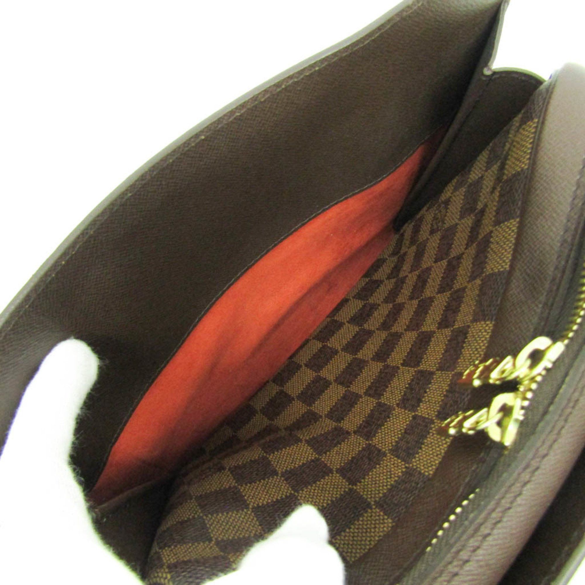 Louis Vuitton Louis Vuitton Triana handbag Size ONE SIZE - 8 Thumbnail