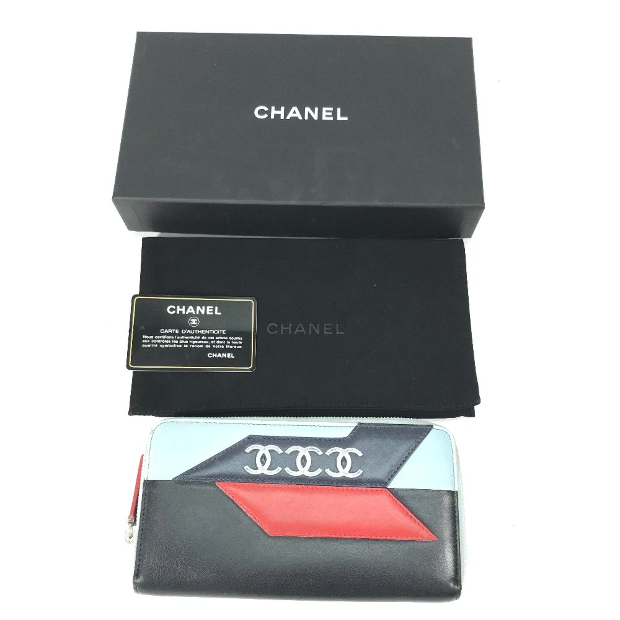 Chanel Chanel Triple coco wallet Size ONE SIZE - 7 Thumbnail