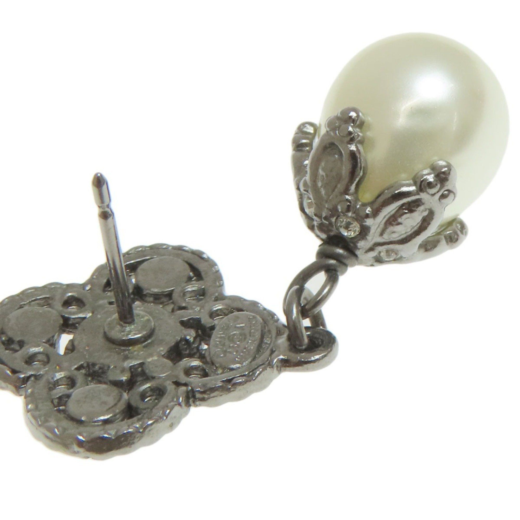 Chanel Chanel Coco Mark earring Size ONE SIZE - 6 Thumbnail