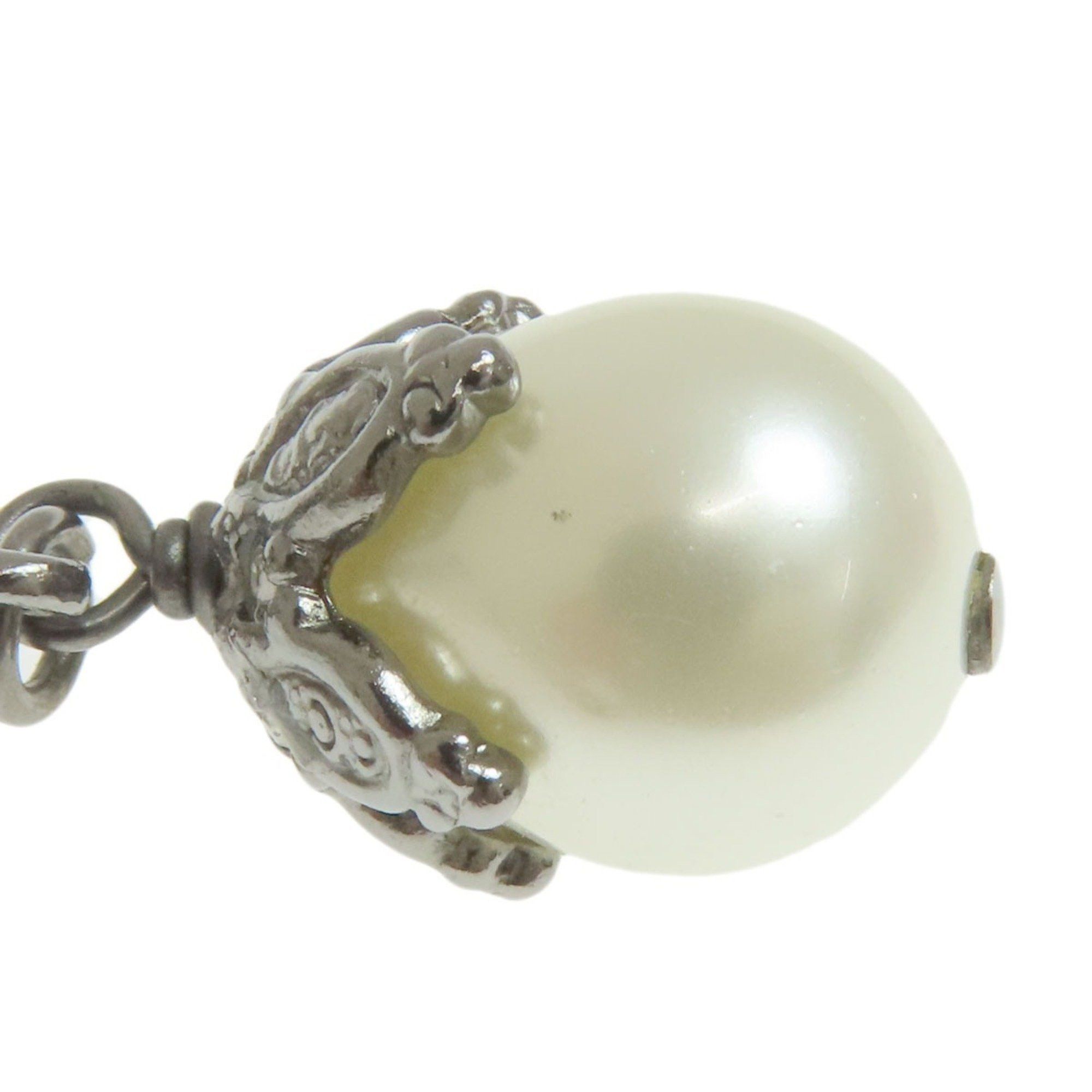 Chanel Chanel Coco Mark earring Size ONE SIZE - 7 Thumbnail