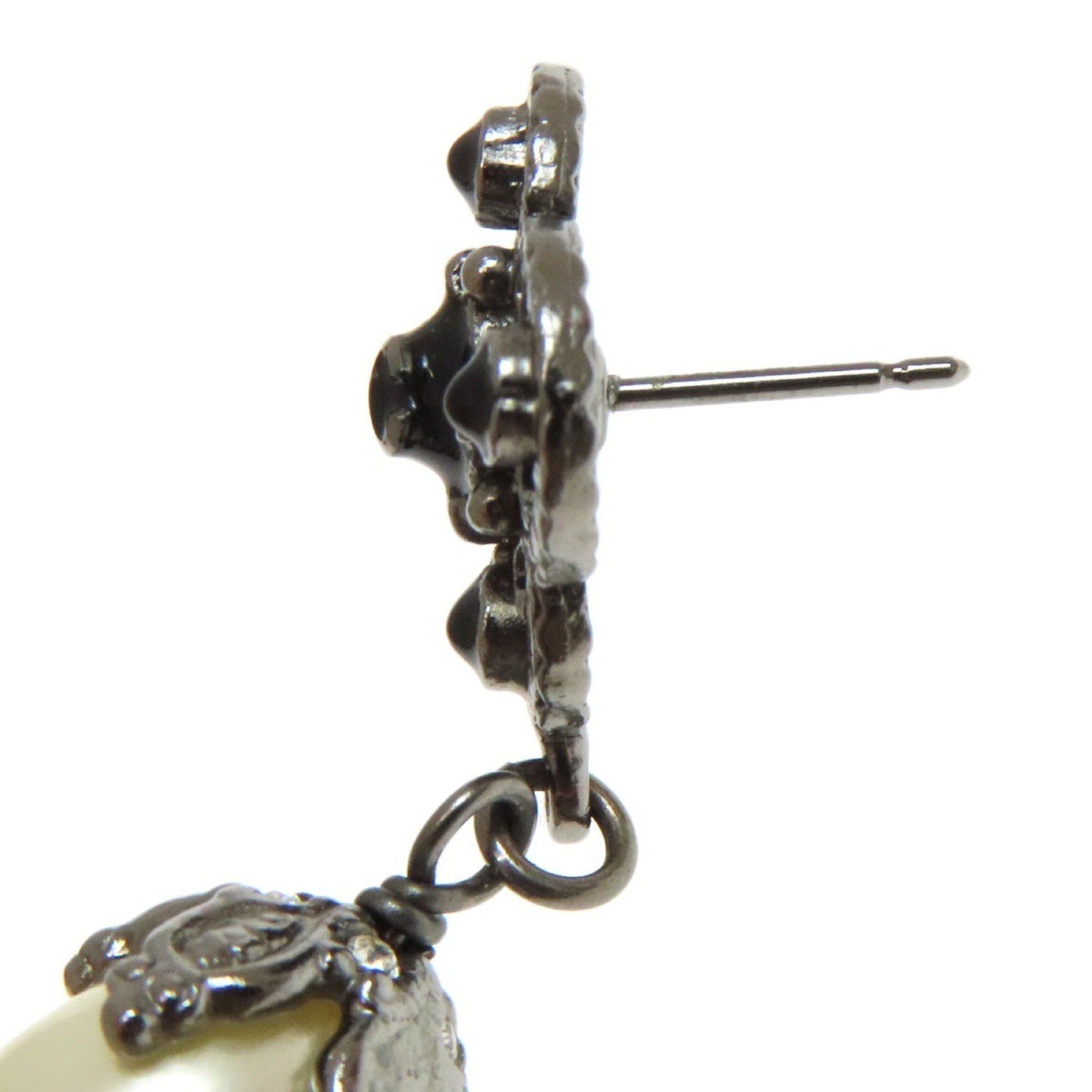 Chanel Chanel Coco Mark earring Size ONE SIZE - 8 Thumbnail