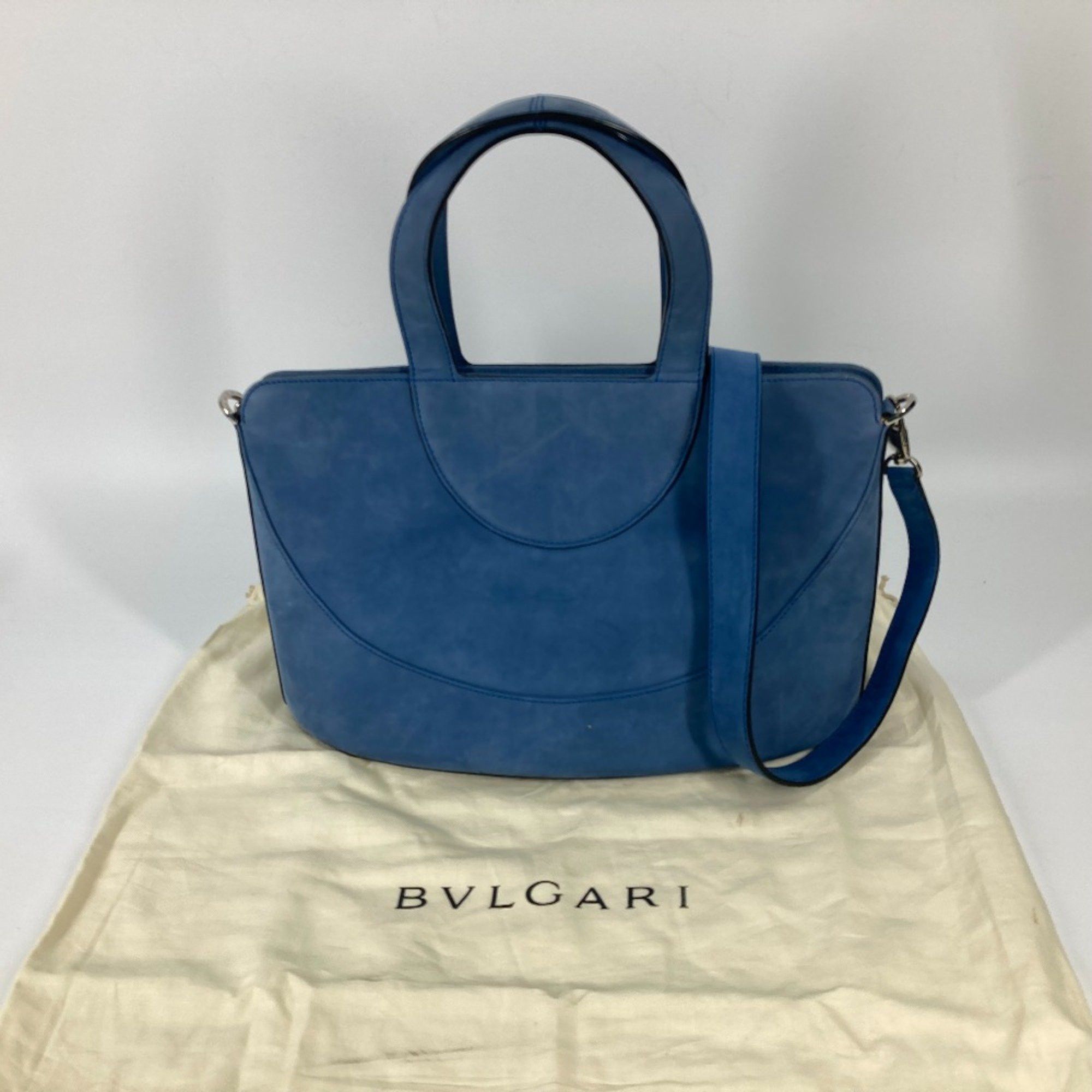 Bvlgari Bulgari handbag Size ONE SIZE - 15 Thumbnail