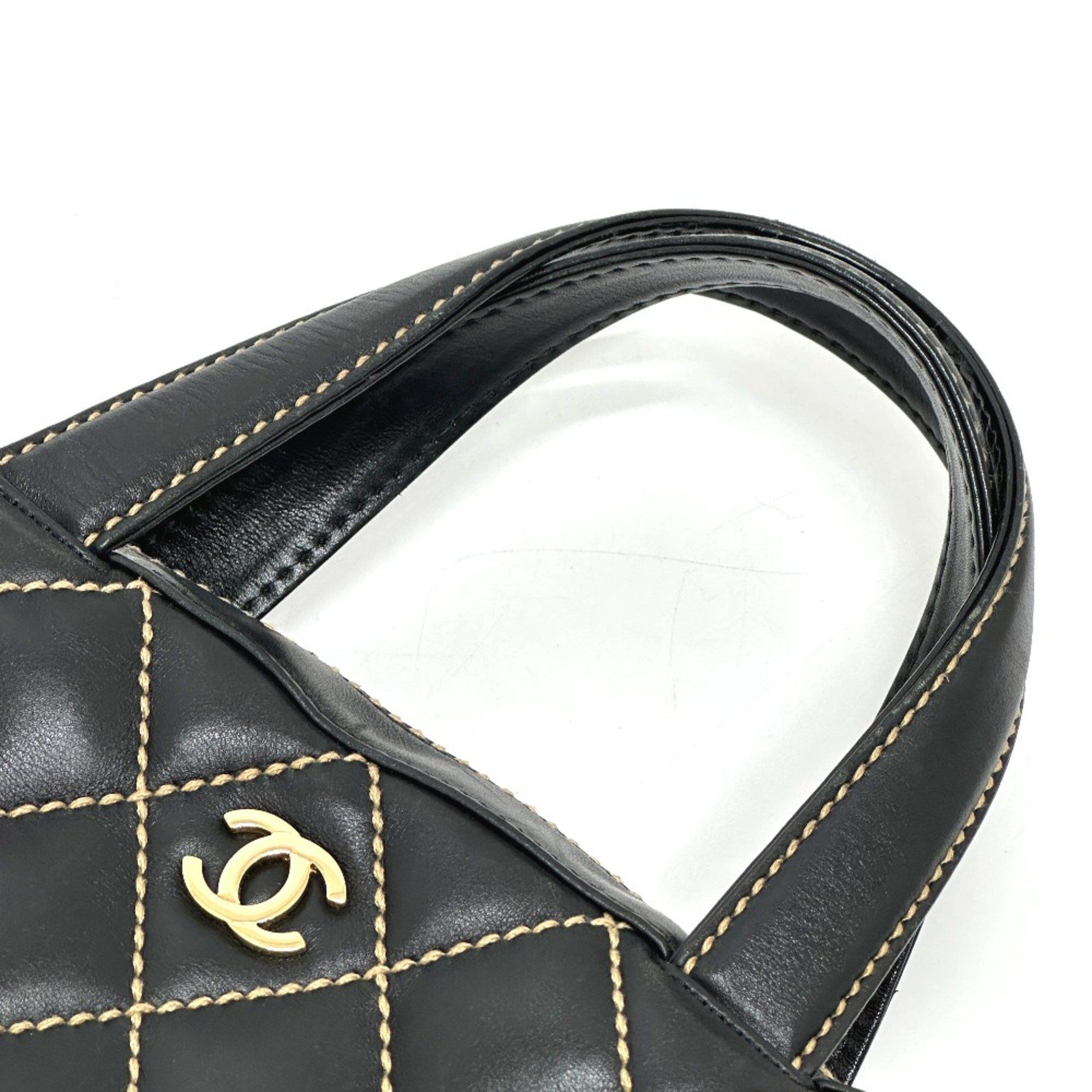 Chanel Chanel Wild stitch handbag Size ONE SIZE - 12 Thumbnail