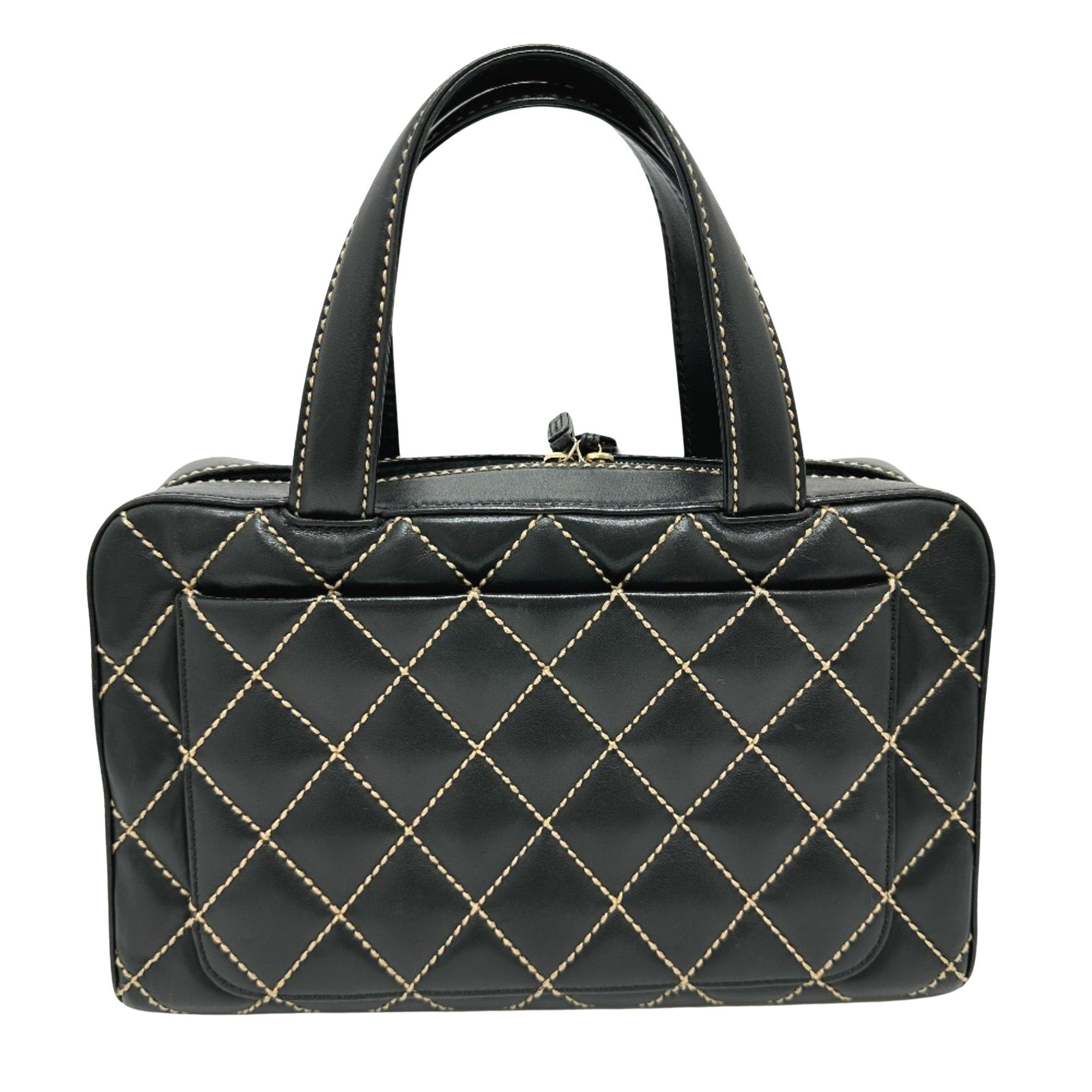 Chanel Chanel Wild stitch handbag Size ONE SIZE - 2 Thumbnail